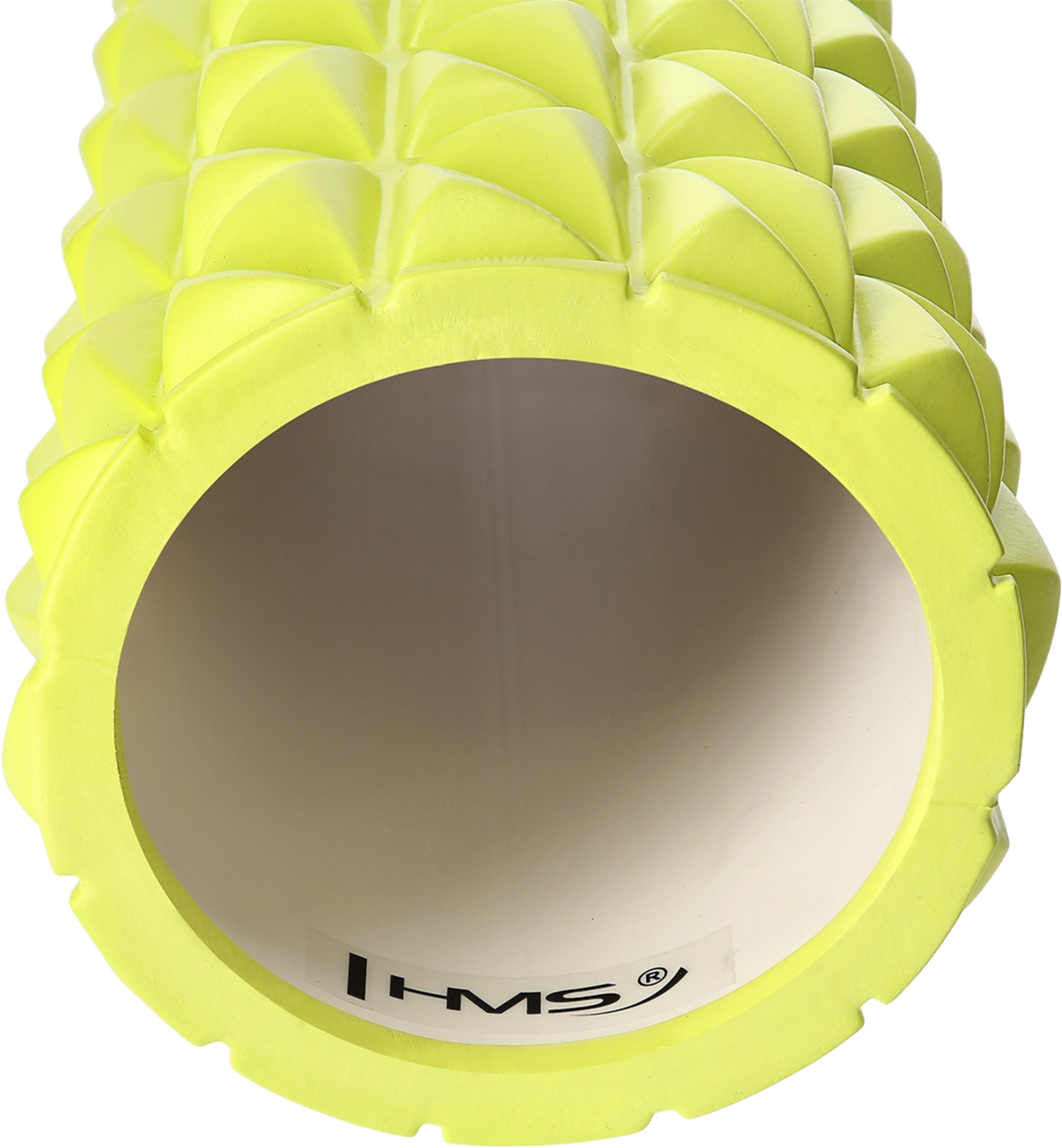 NORTHIX, Foam Roller 45 Cm &ndash; Lime, Muscle Recovery Tool