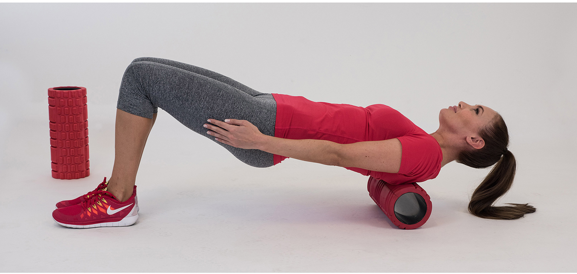 CHRISTOPEITSPORT, Foam Roller Christopeit