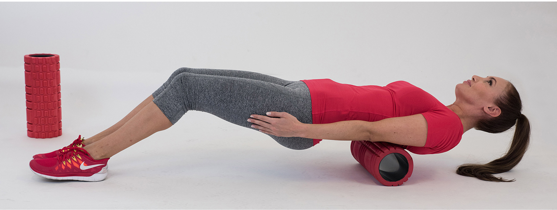 CHRISTOPEITSPORT, Foam Roller Christopeit