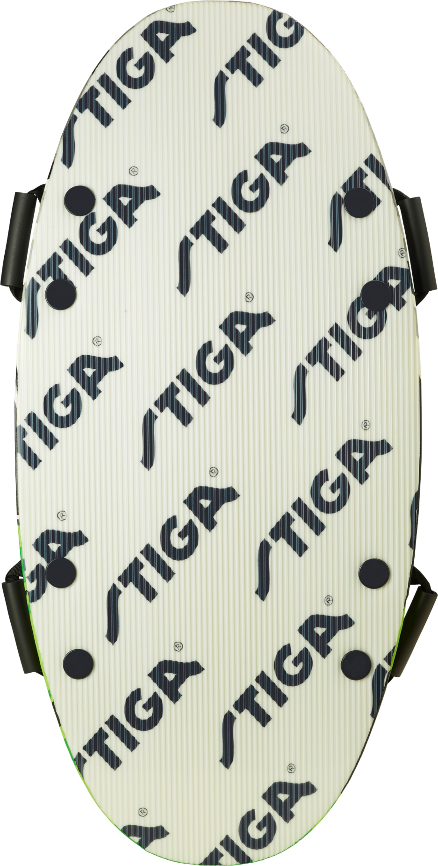 STIGA, Foamboard Snowrocket Speed 110 Green