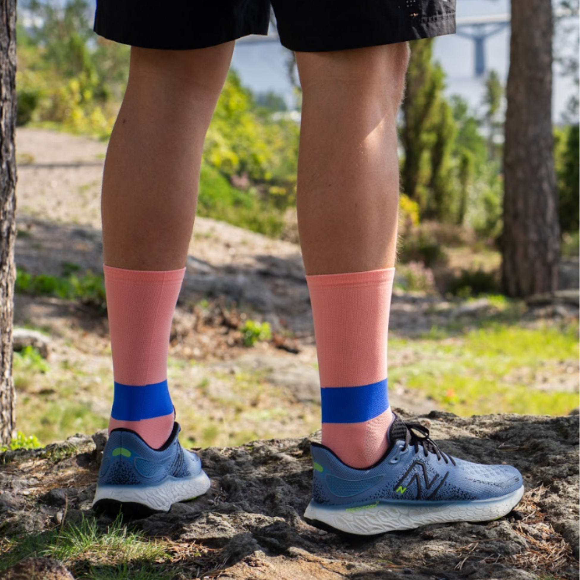 SAVVYDAYS, Focus Functional Crew Socks