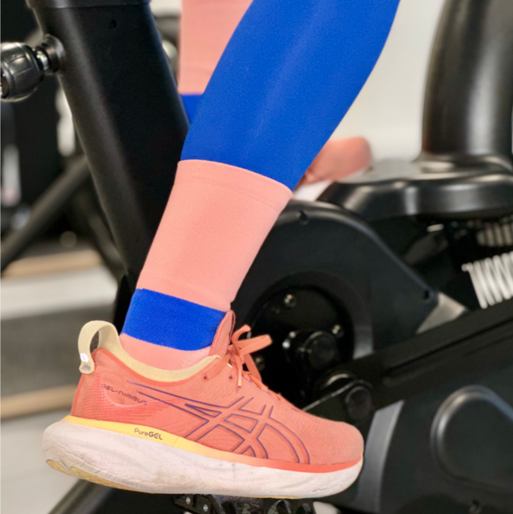 SAVVYDAYS, Focus Functional Crew Socks