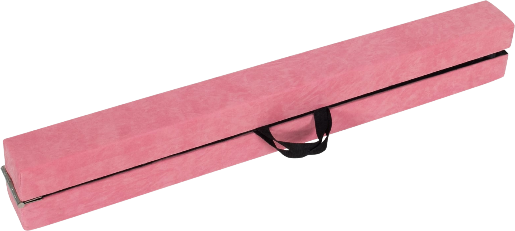 NORTHIX, Foldable 270 Cm Pink Gymnastics Balance Beam For Kids