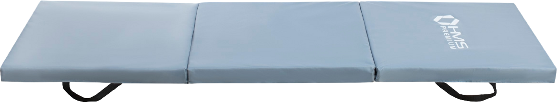 NORTHIX, Foldable Gymnastics Mat, 1800x600mm, Grey