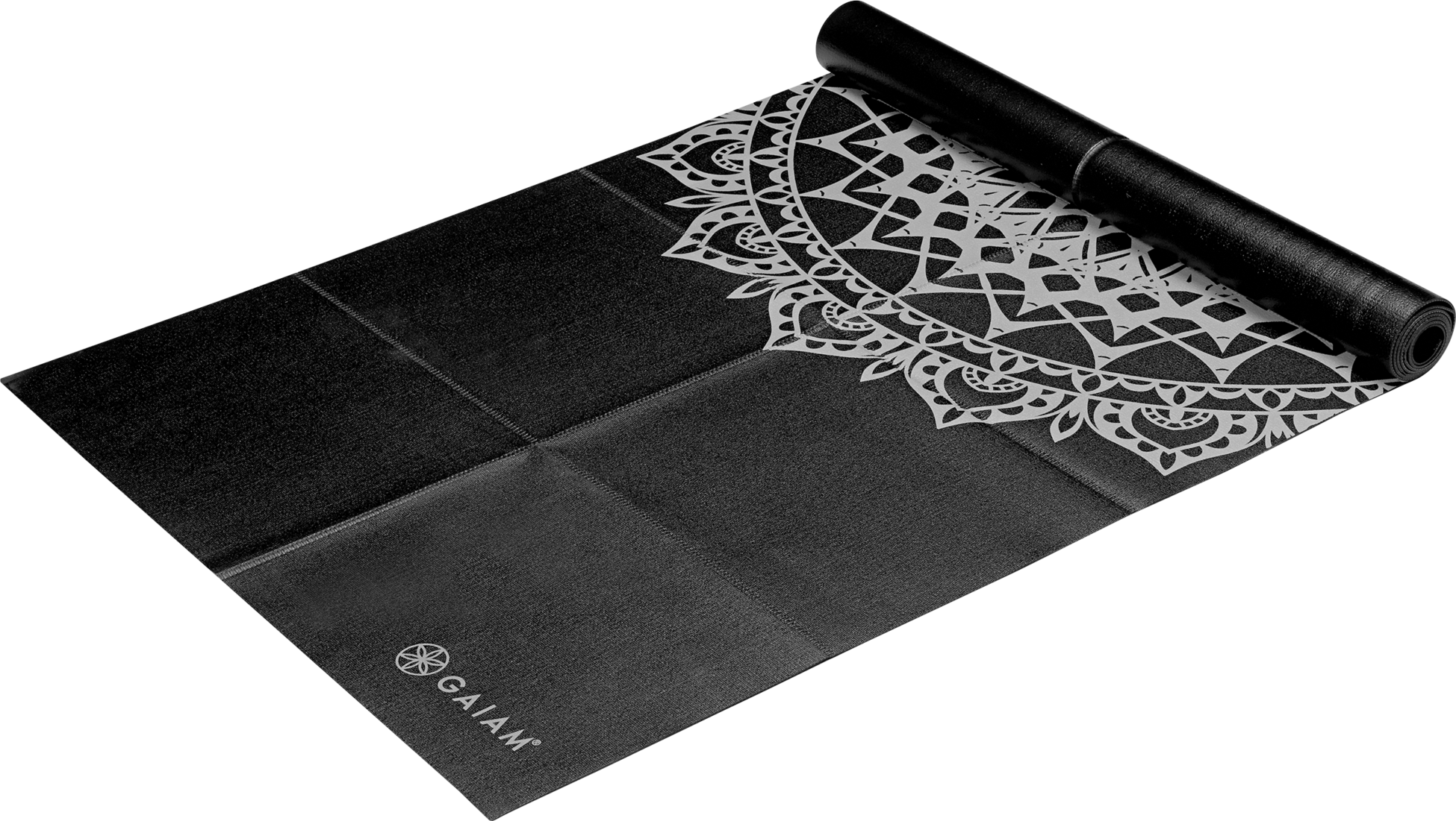 GAIAM, Foldable Midnight Marrakesh 2mm