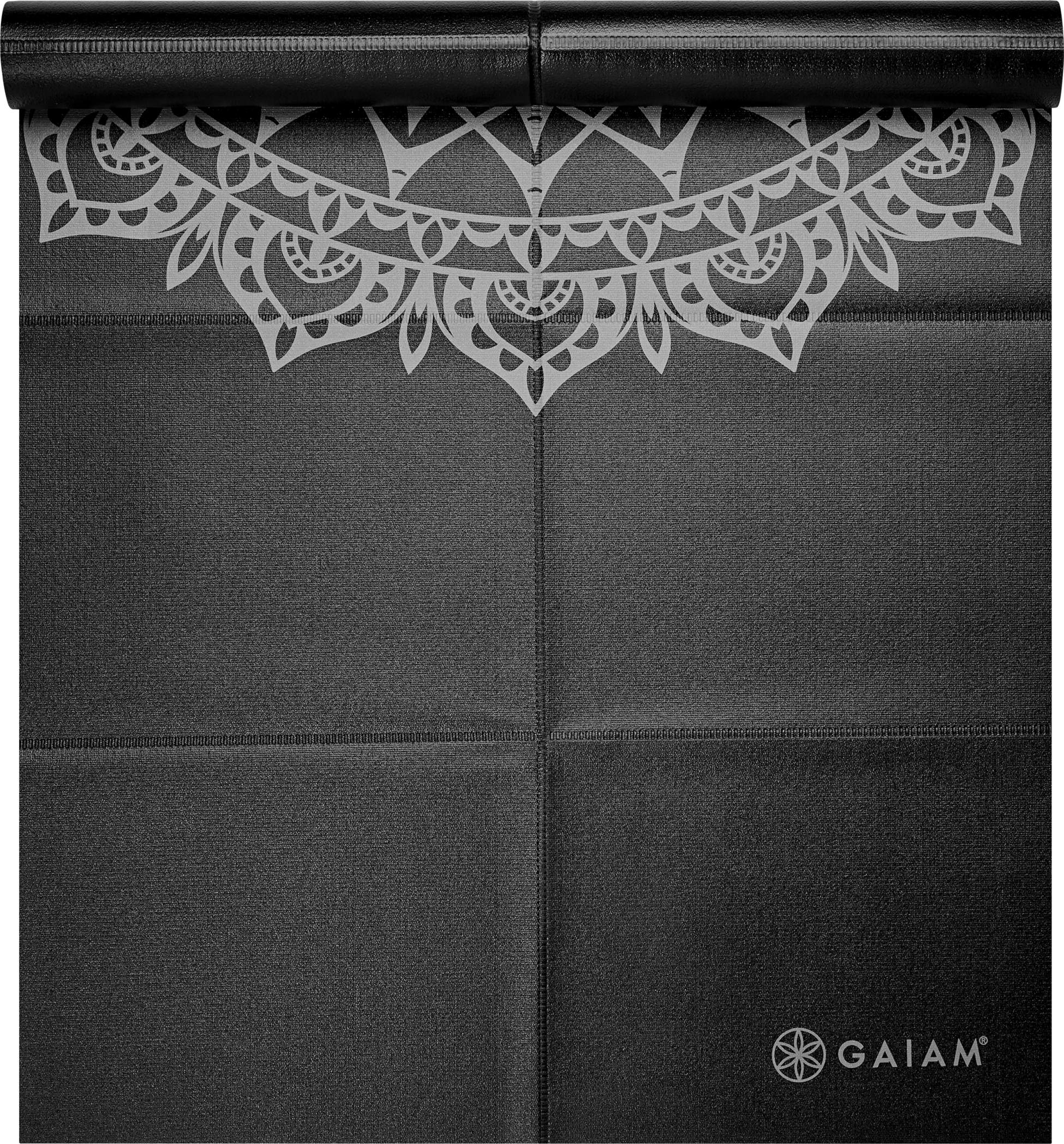 GAIAM, Foldable Midnight Marrakesh 2mm