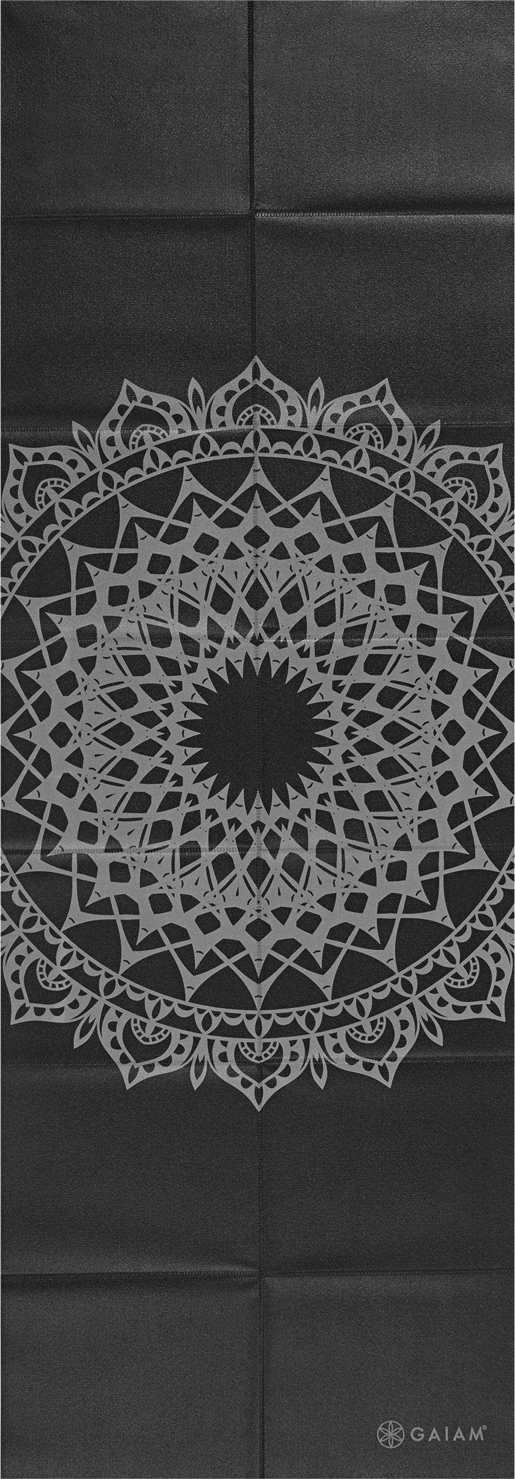 GAIAM, Foldable Midnight Marrakesh 2mm