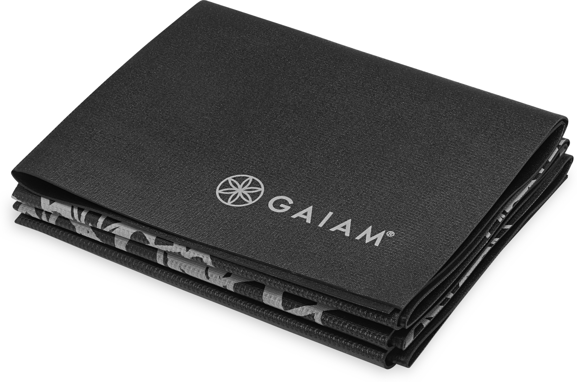 GAIAM, Foldable Midnight Marrakesh 2mm