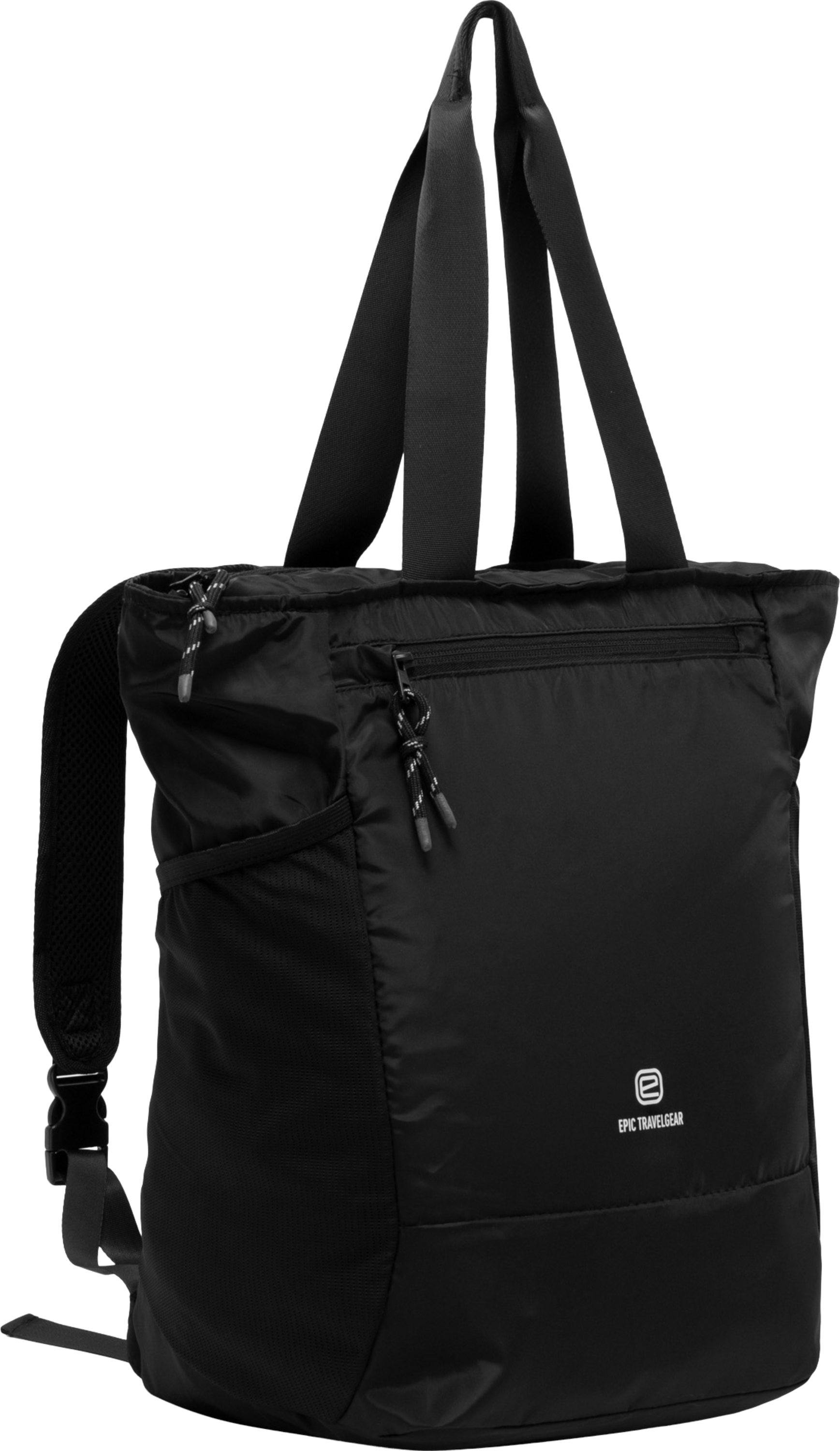 EPIC, Foldable Tote Backpack 24l