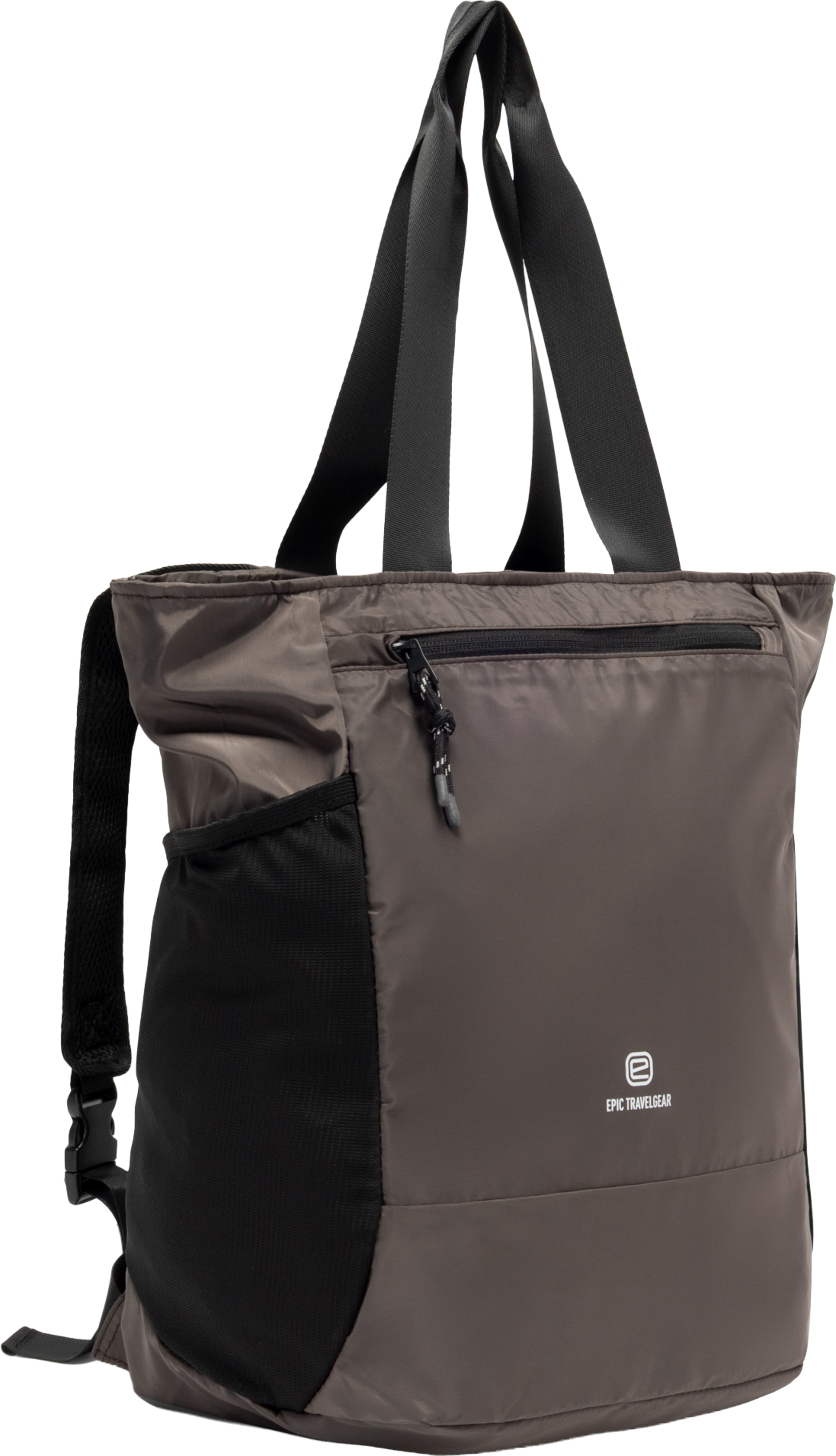 EPIC, Foldable Tote Backpack 24l
