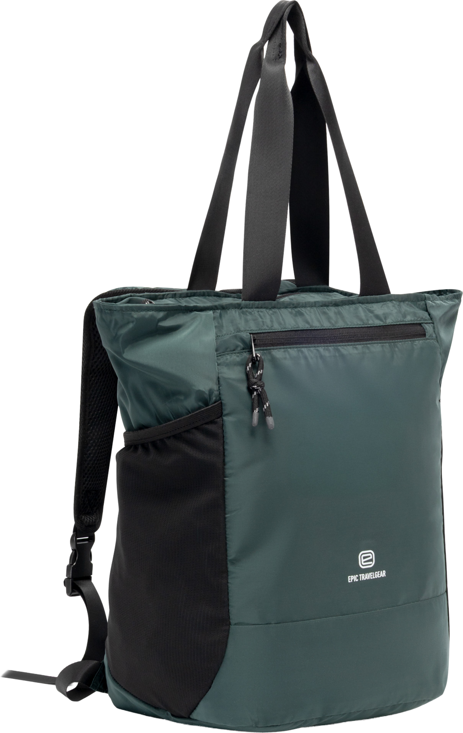 EPIC, Foldable Tote Backpack 24l