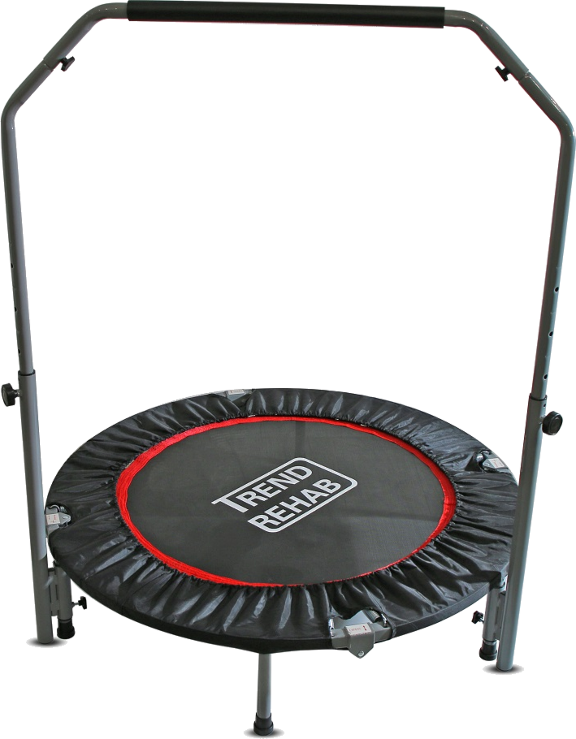 TRENDREHAB, Foldable Trampoline With Handle 102 Cm