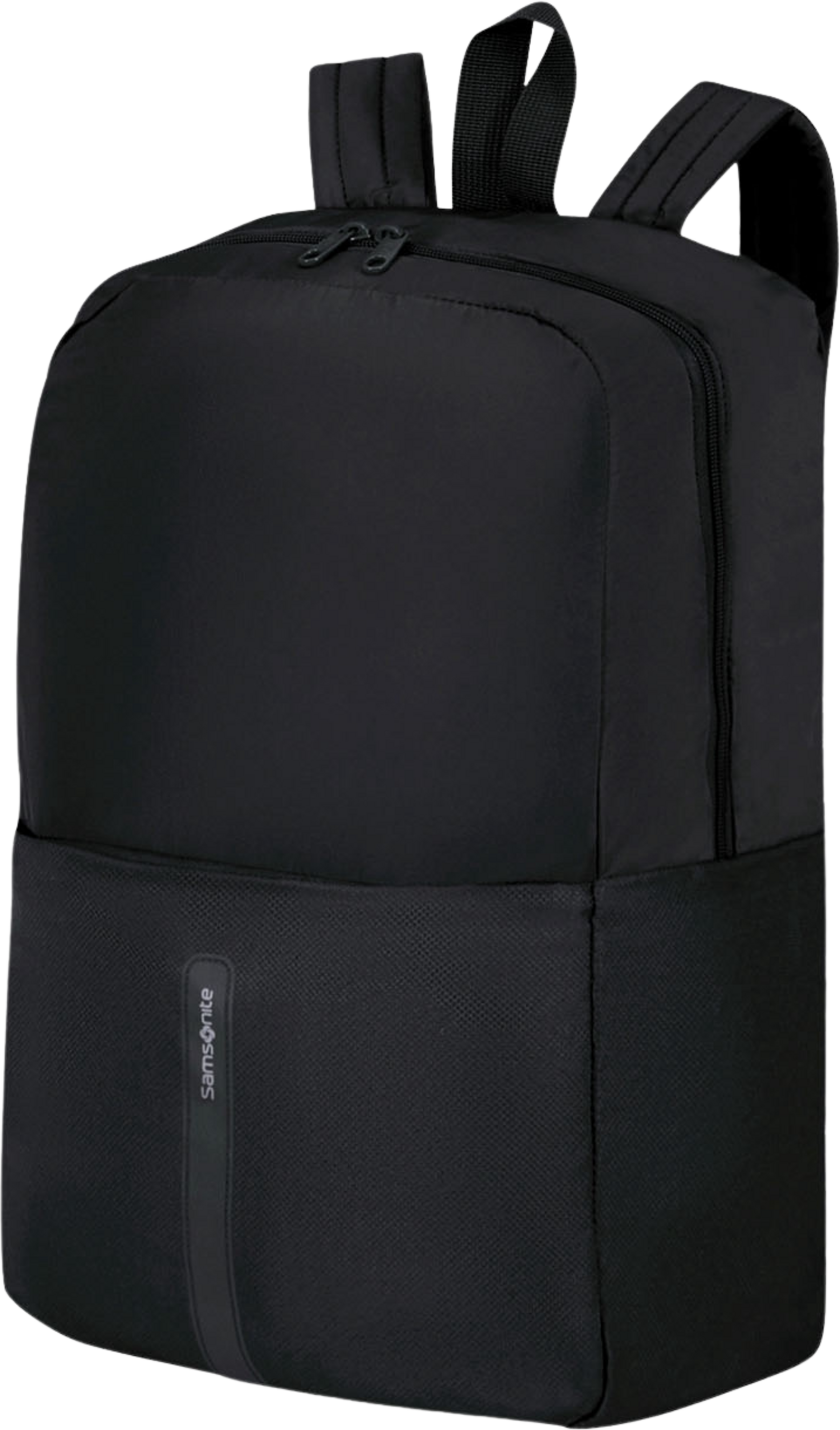 SAMSONITE, Foldable Travel Backpack, Black, Lightweight, Compact
