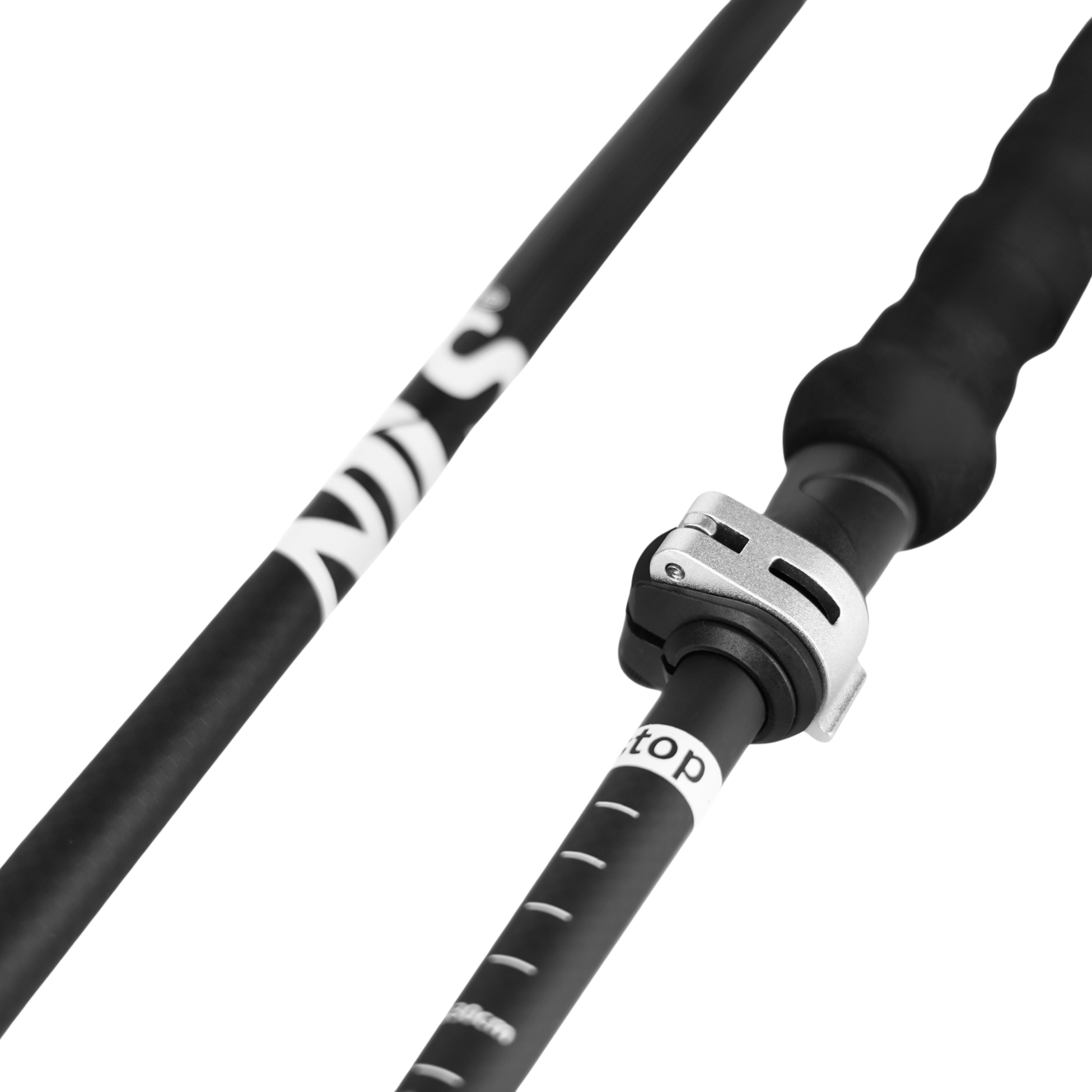 NORTHIX, Foldable Trekking Poles &ndash; Lightweight, Adjustable