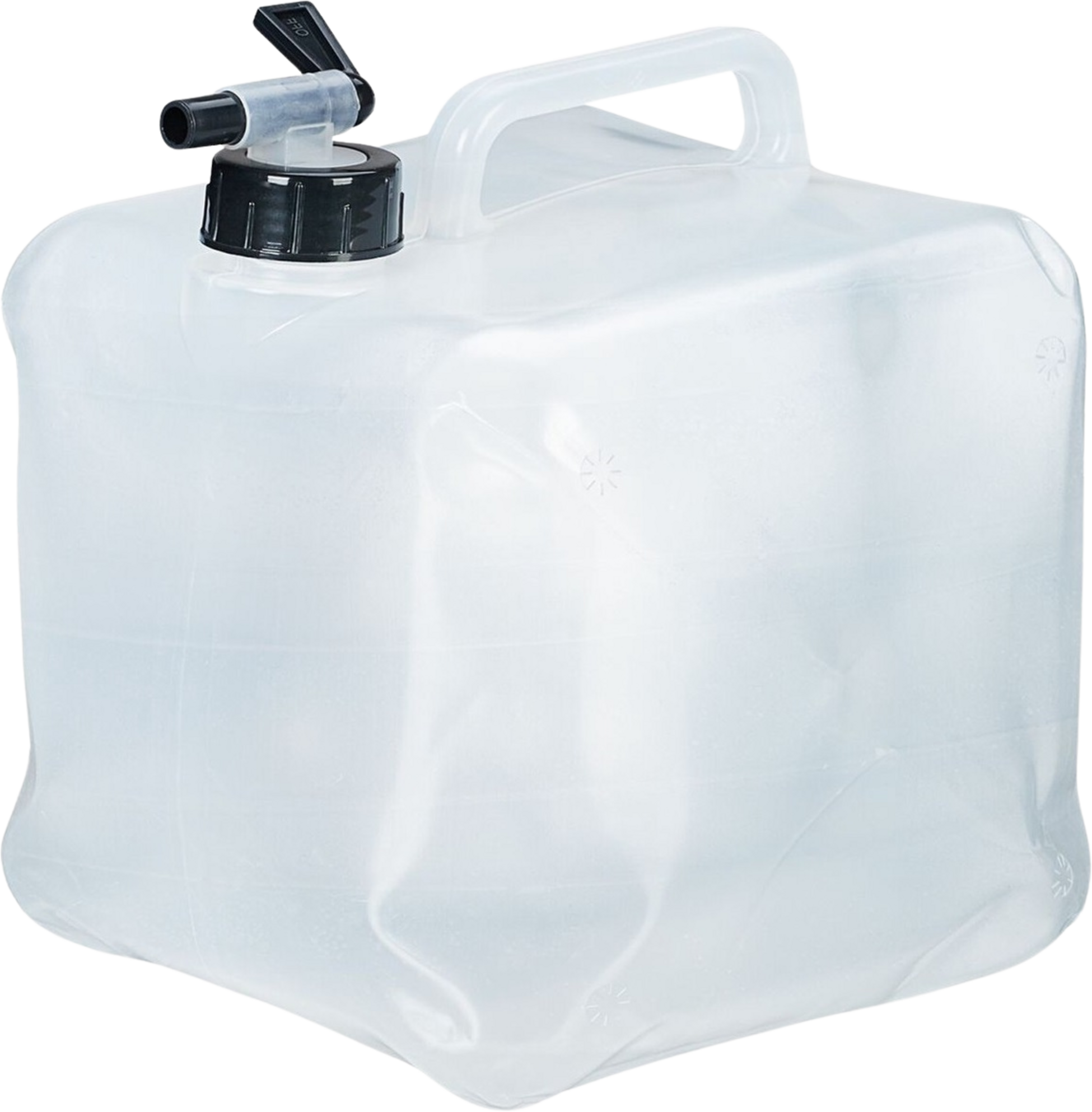 B2X, Foldable Water Container With 4 Containers