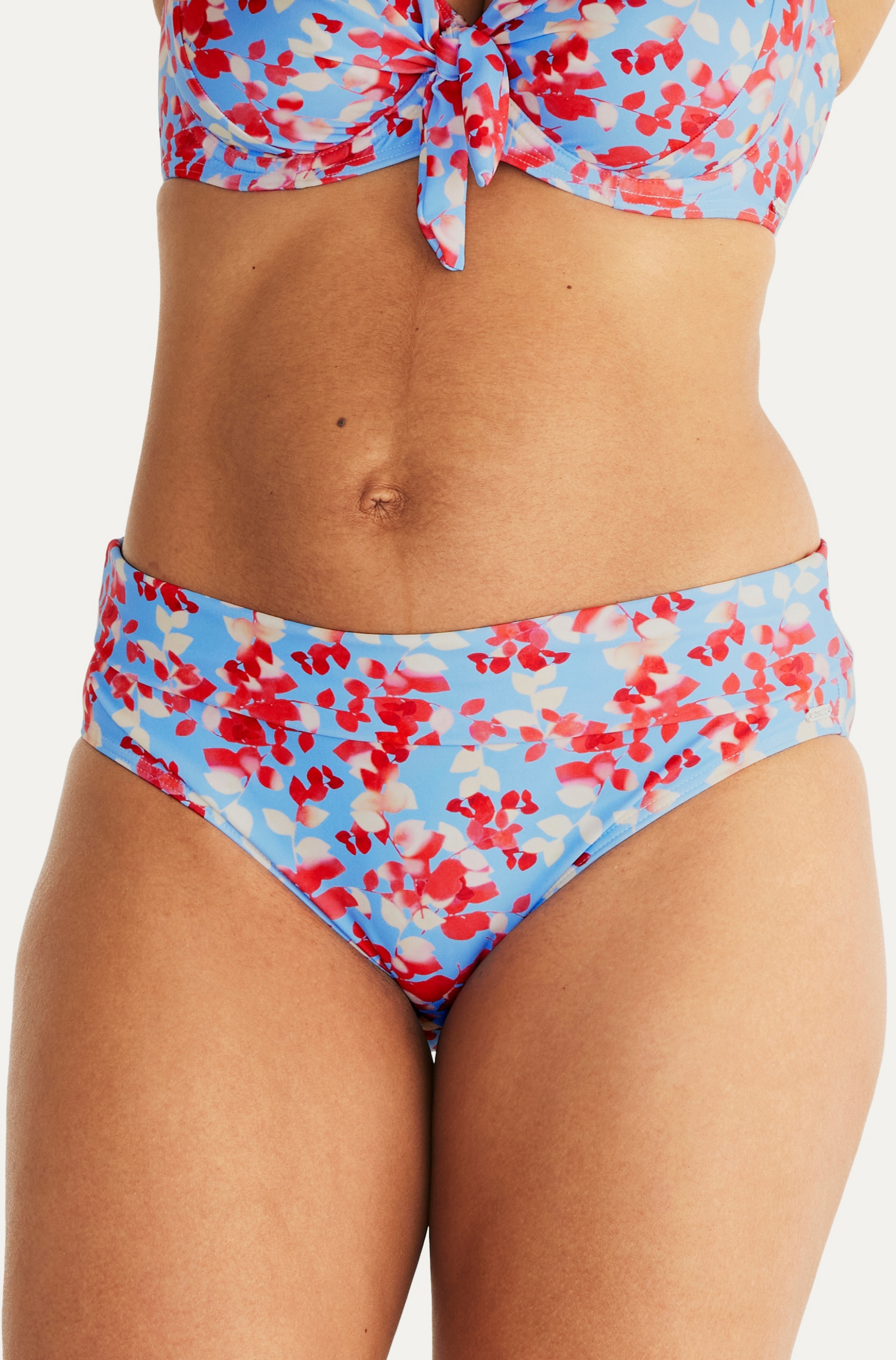 ABECITA BY SWEGMARK, Folded Bikini Briefs Sicily