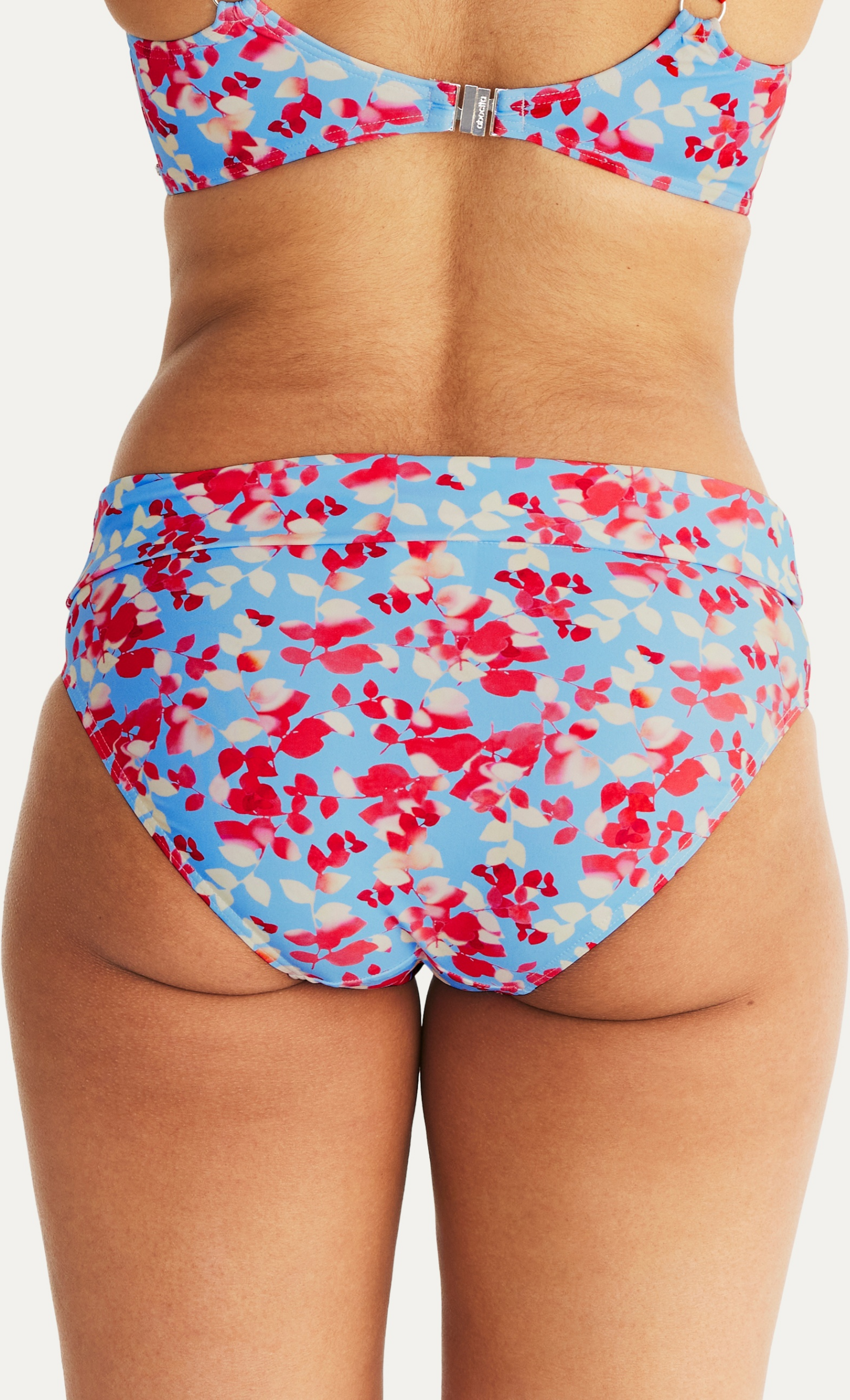 ABECITA BY SWEGMARK, Folded Bikini Briefs Sicily