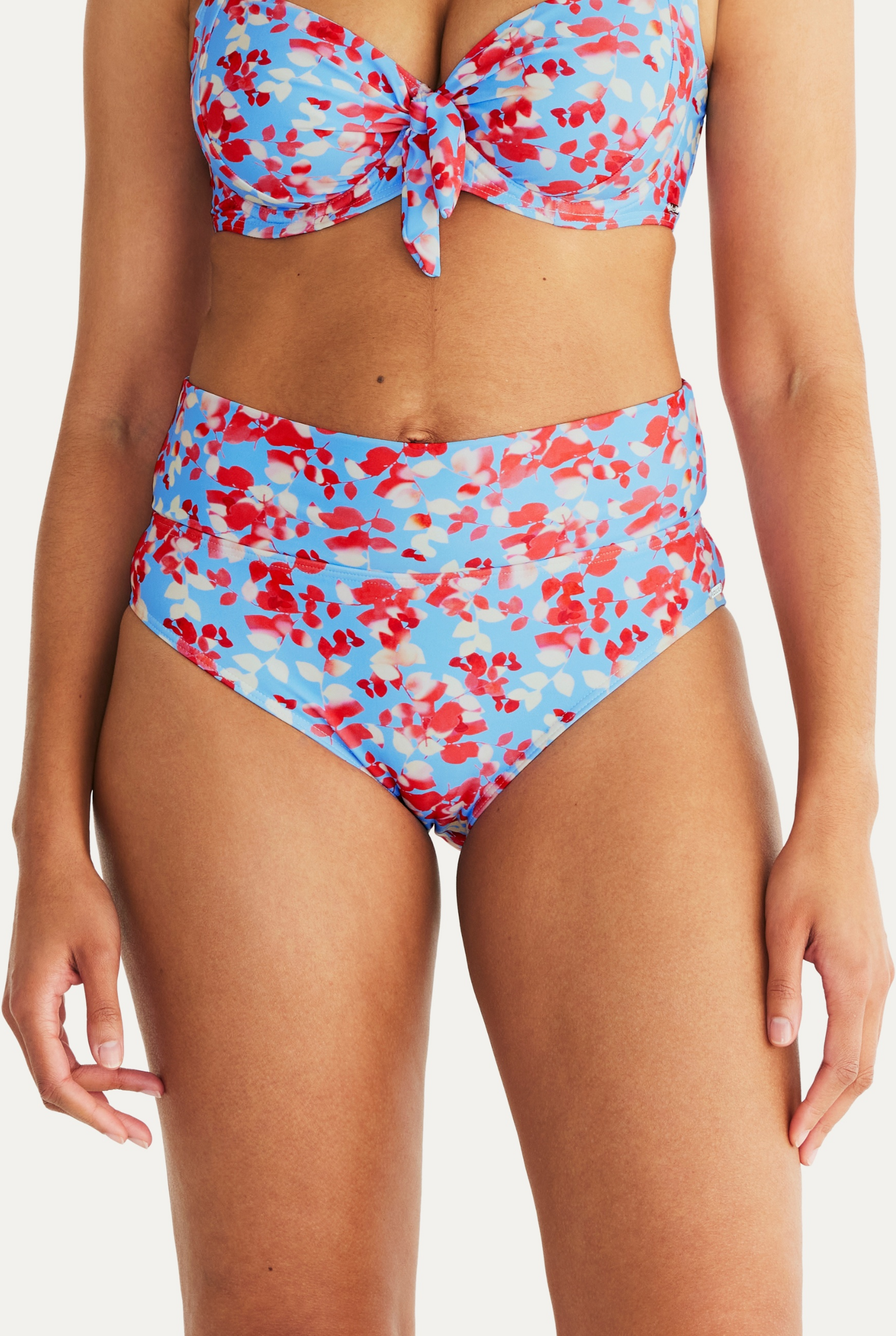 ABECITA BY SWEGMARK, Folded Bikini Briefs Sicily
