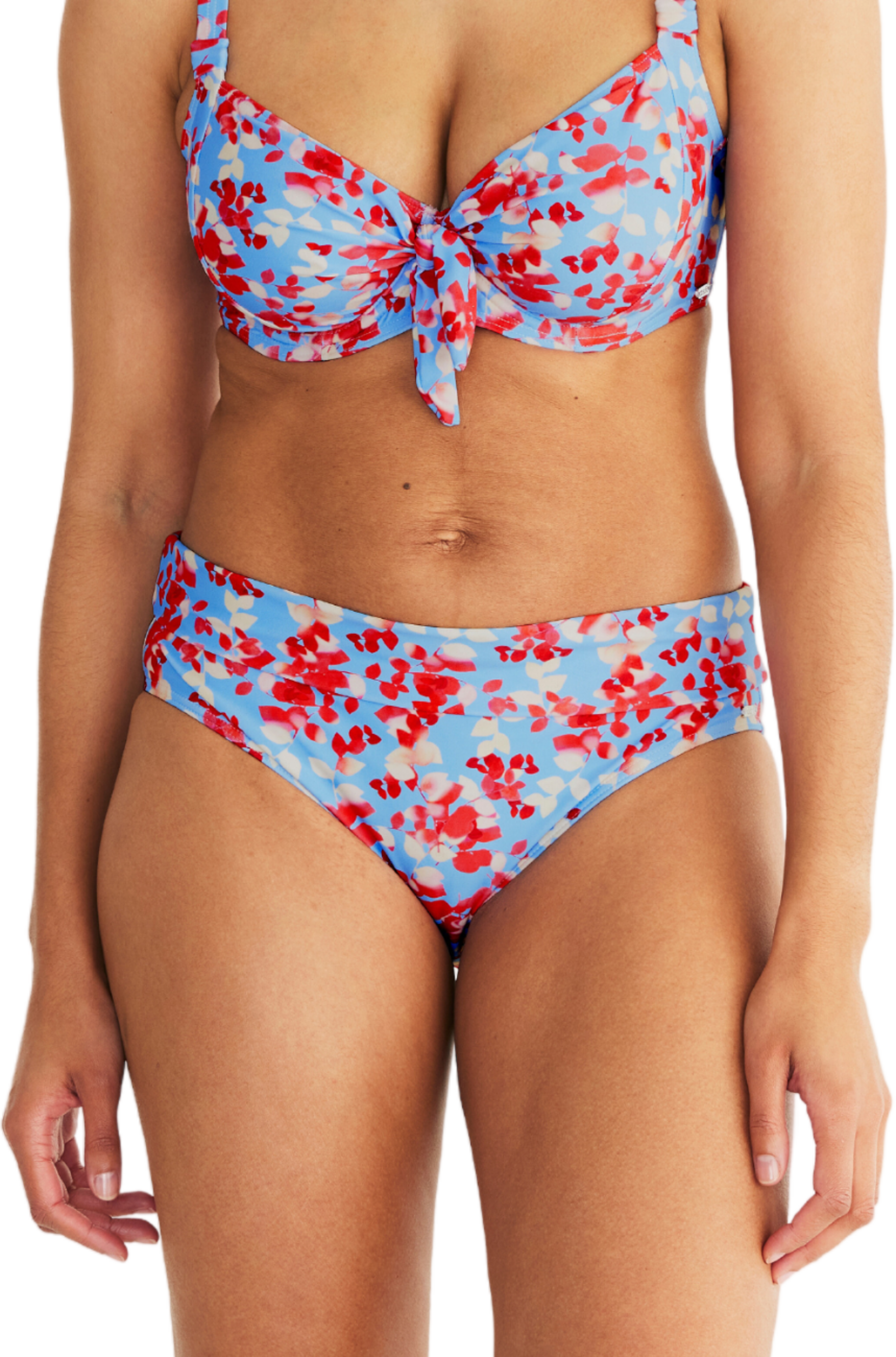 ABECITA BY SWEGMARK, Folded Bikini Briefs Sicily