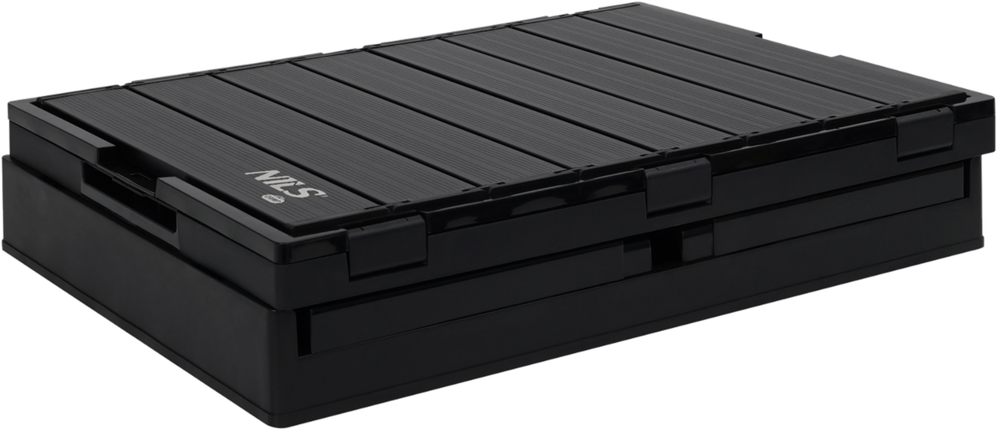 NORTHIX, Folding Camping Box With Lid, 50l, 2-in-1