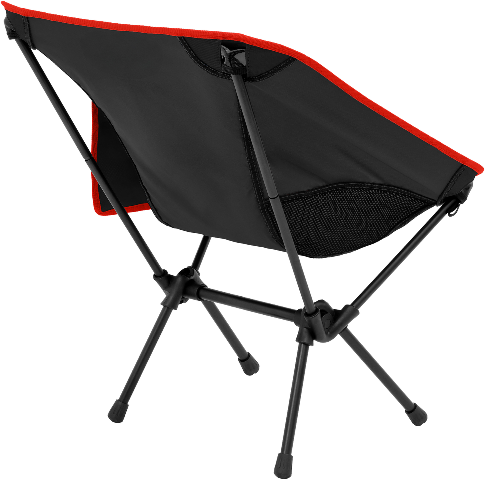 NORTHIX, Folding Chair, Ultra Light, Black, Portable