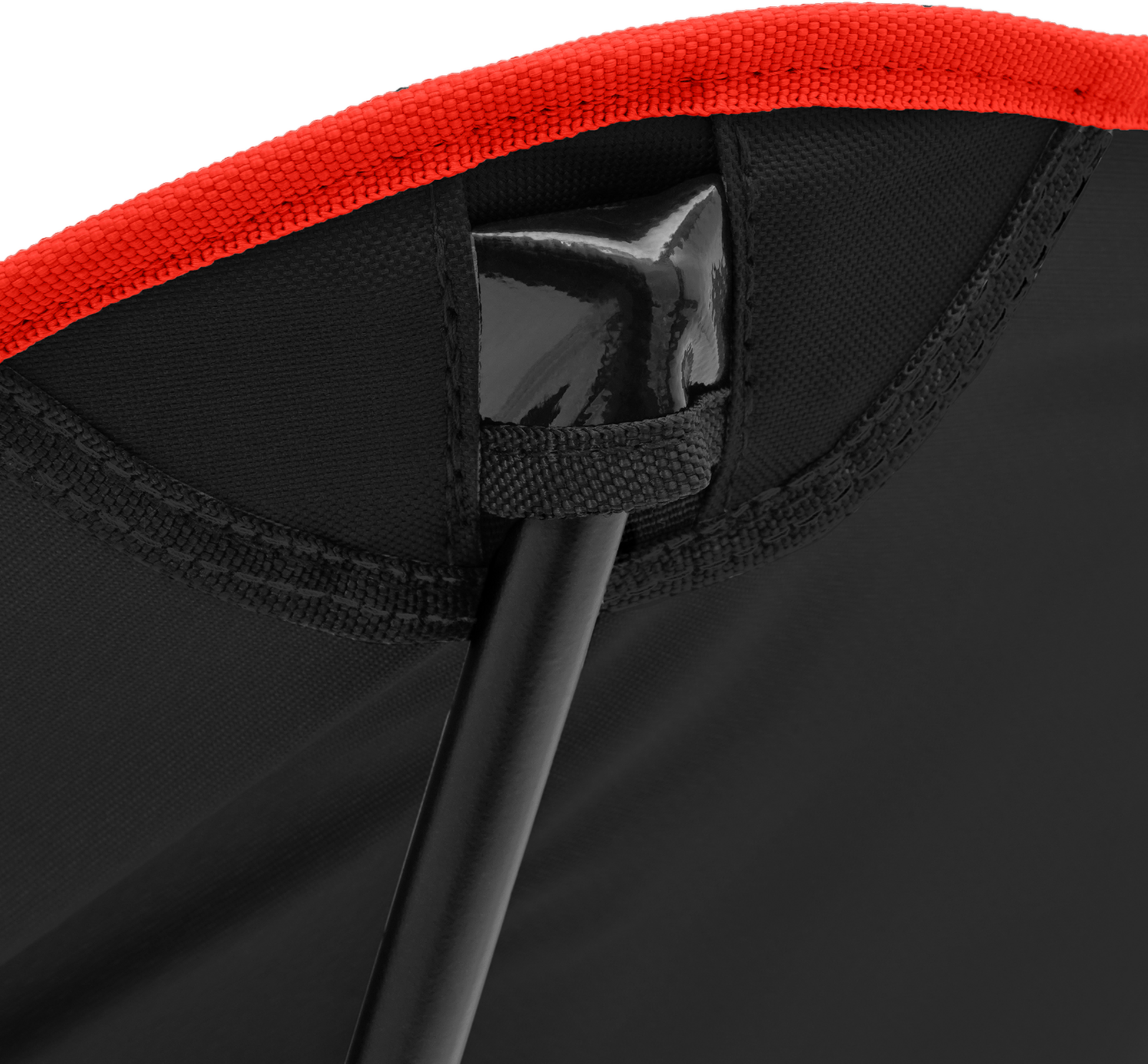 NORTHIX, Folding Chair, Ultra Light, Black, Portable