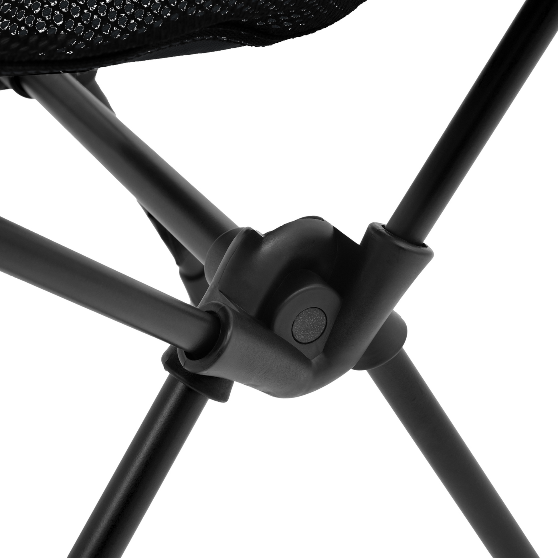 NORTHIX, Folding Chair, Ultra Light, Black, Portable