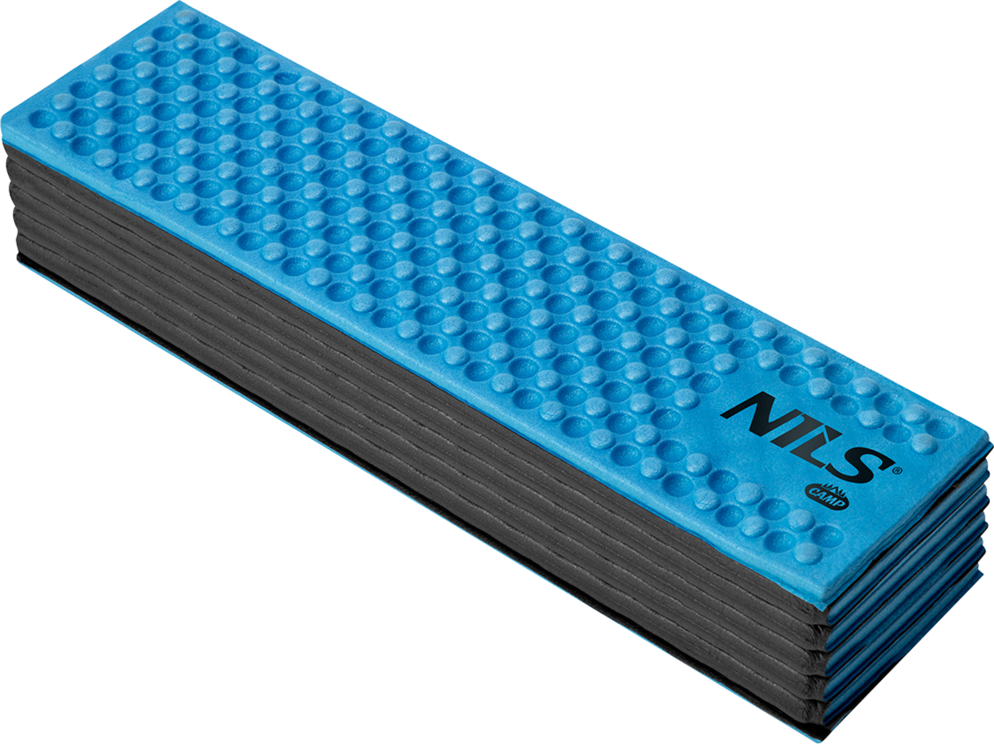 NORTHIX, Folding Exercise Mat, 188cm, Blue