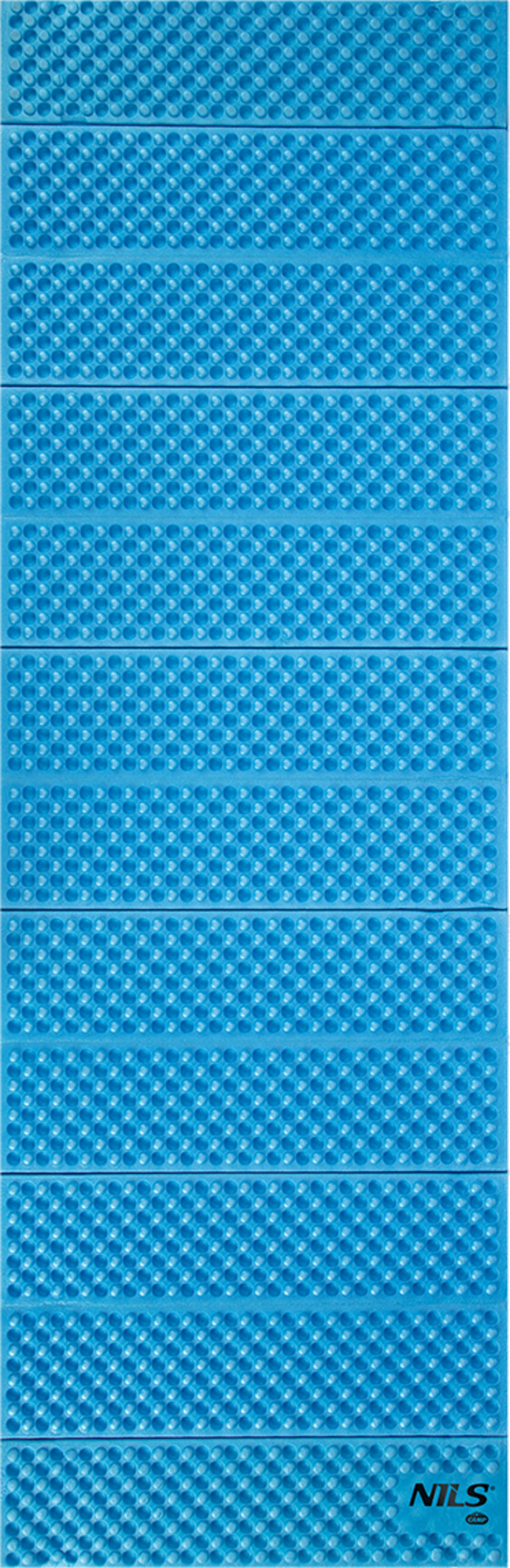 NORTHIX, Folding Exercise Mat, 188cm, Blue