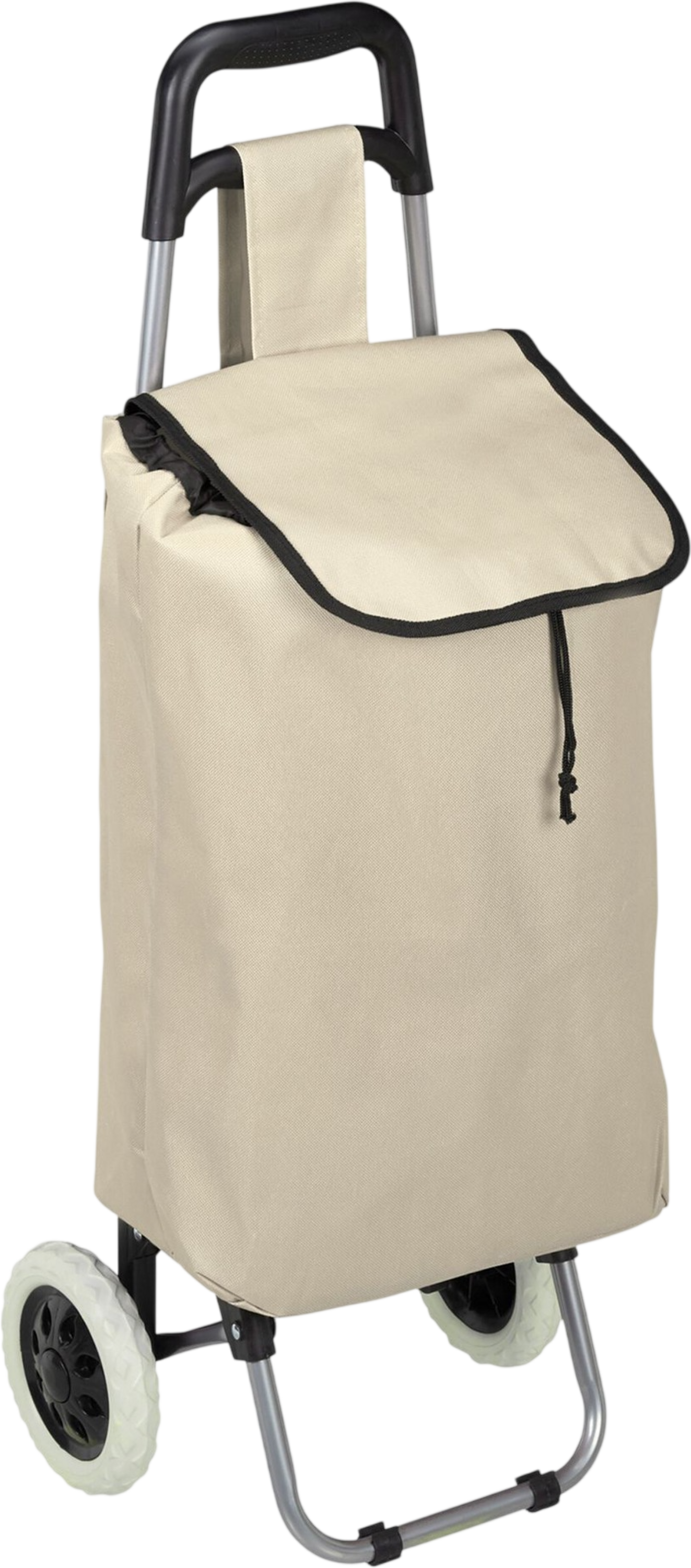 NORTHIX, Folding Shopping Trolley &ndash; 28l Bag, 15 Kg Load