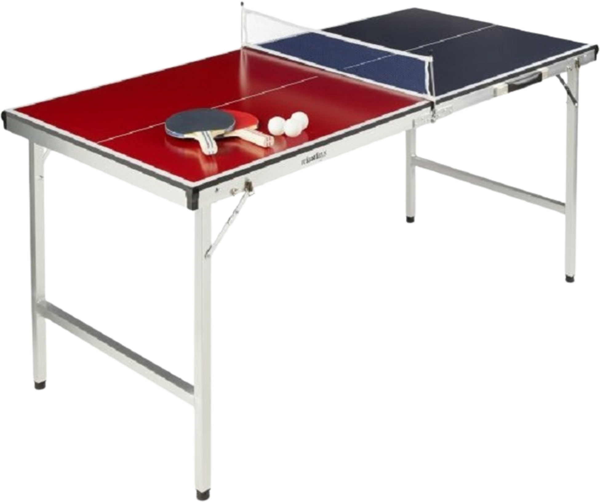 B2X, Folding Table Tennis Table With Accessories