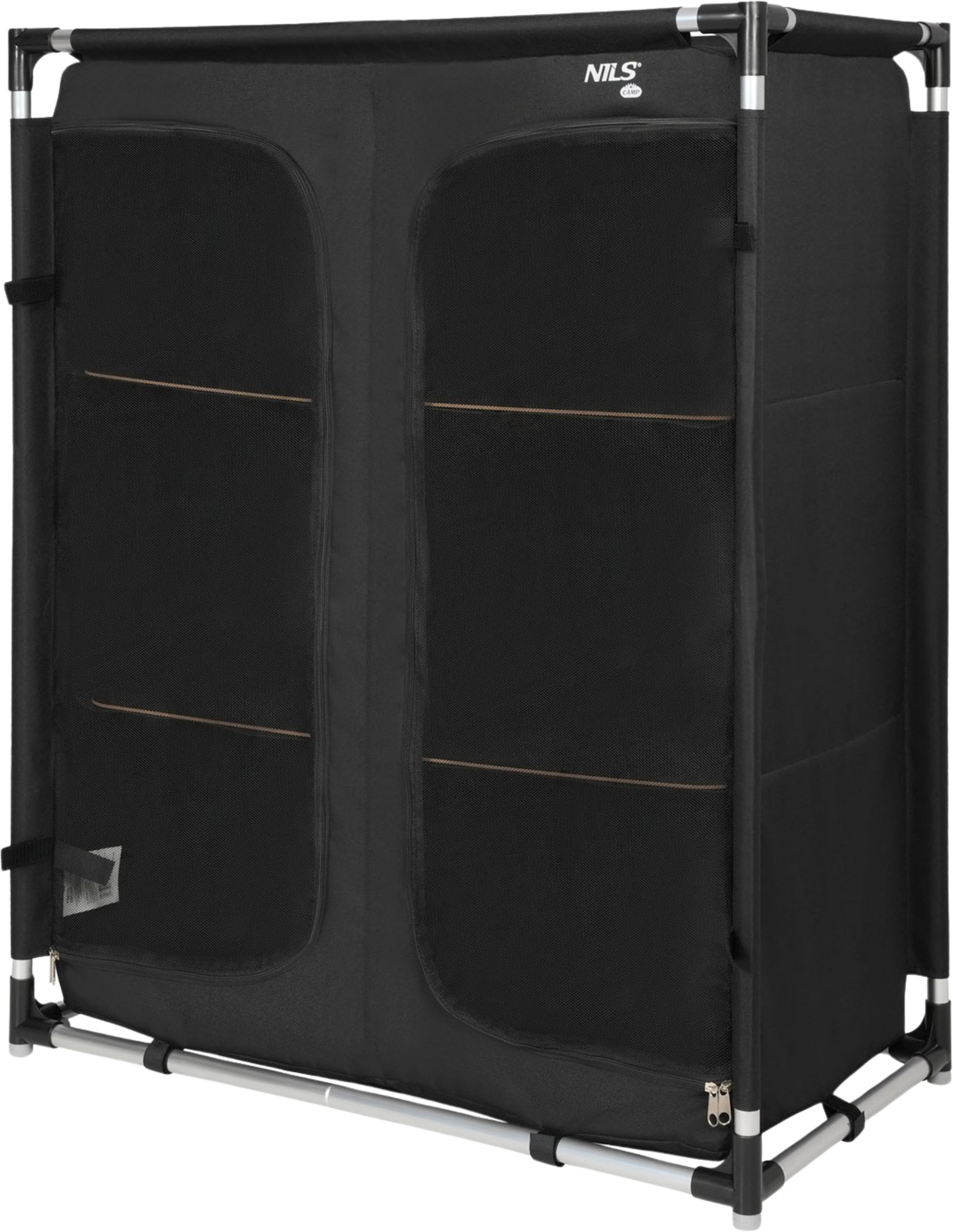 NORTHIX, Folding Travel Locker With Top, Xl Size