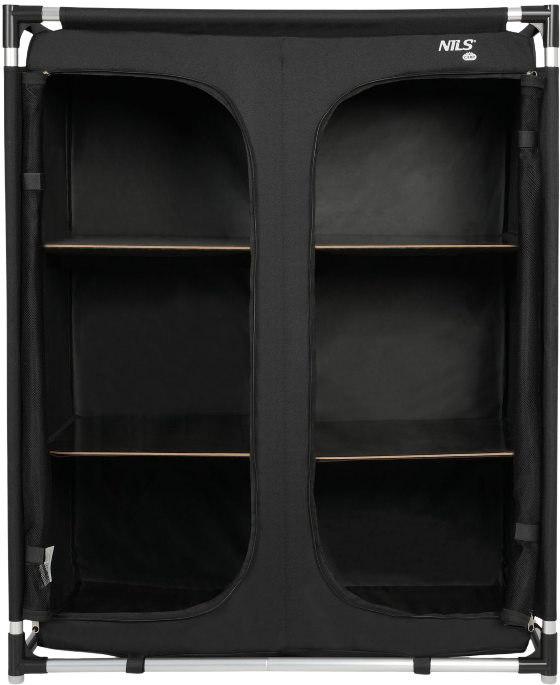 NORTHIX, Folding Travel Locker With Top, Xl Size
