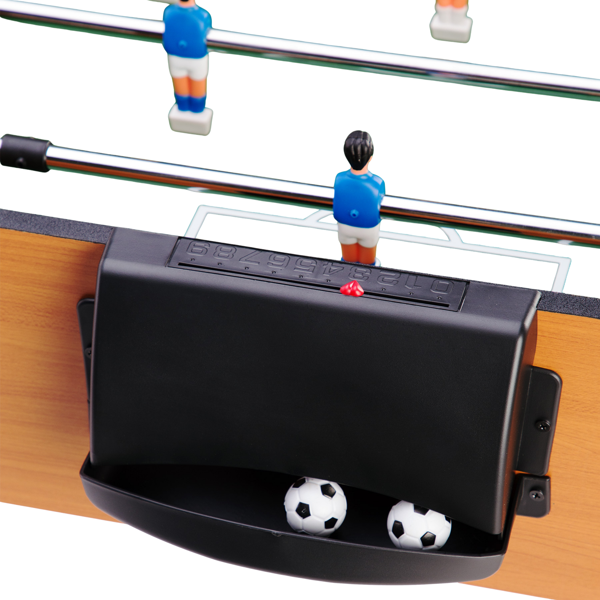 NORTHIX, Foosball Table, 2 Players, Indoor Game