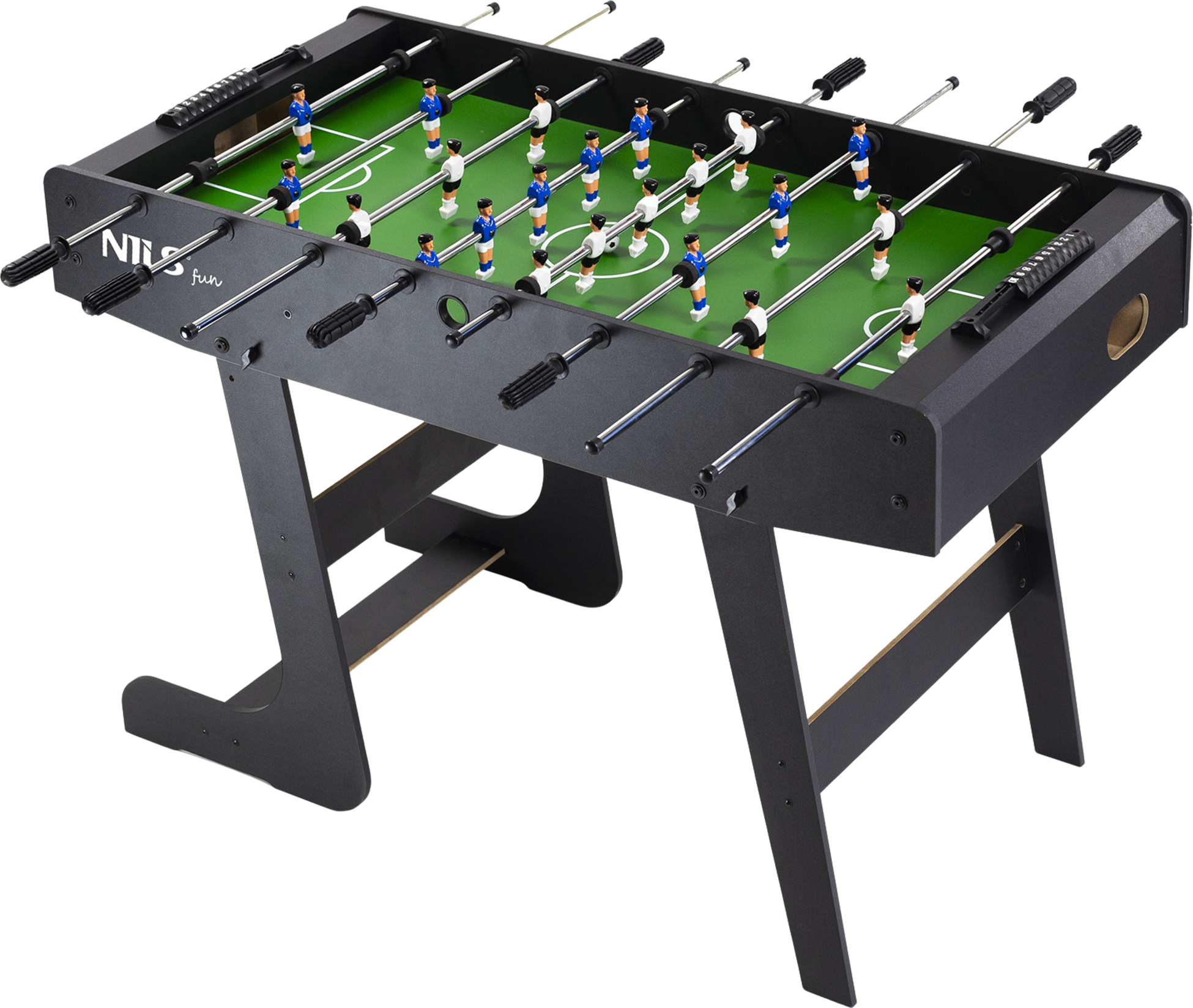NORTHIX, Foosball Table &ndash; Indoor Game, Sturdy Design