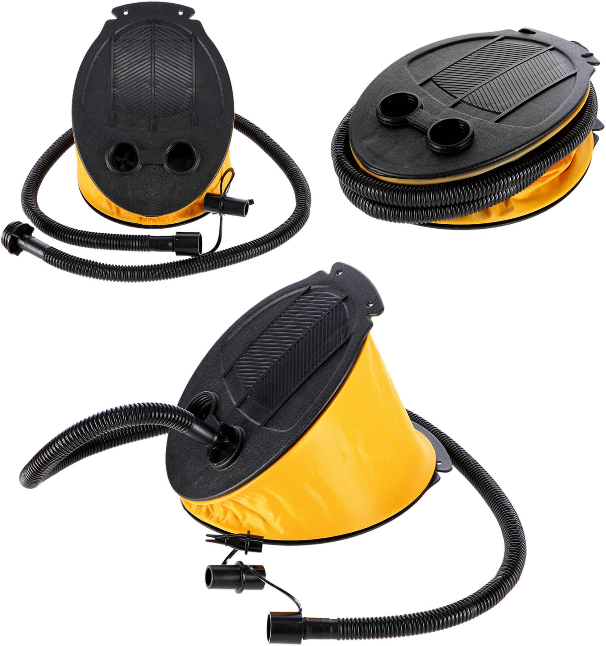 NORTHIX, Foot Pump For Camping And Outdoor Use