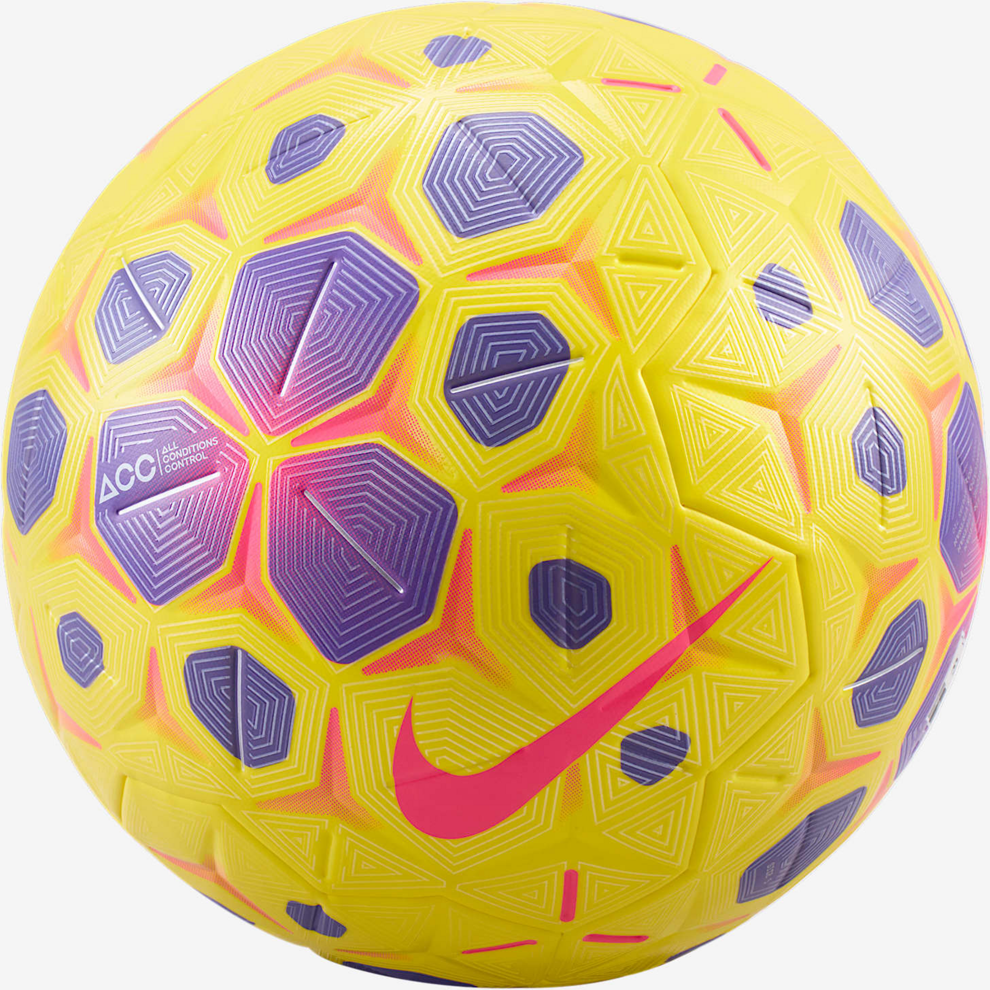 NIKE, Football Control