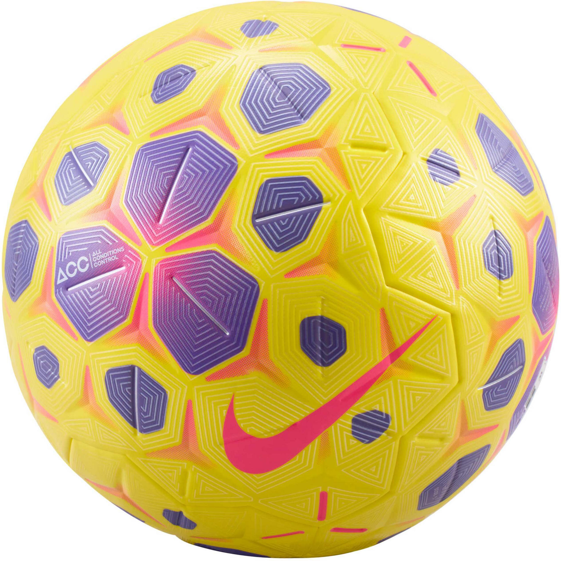 NIKE, Football Control