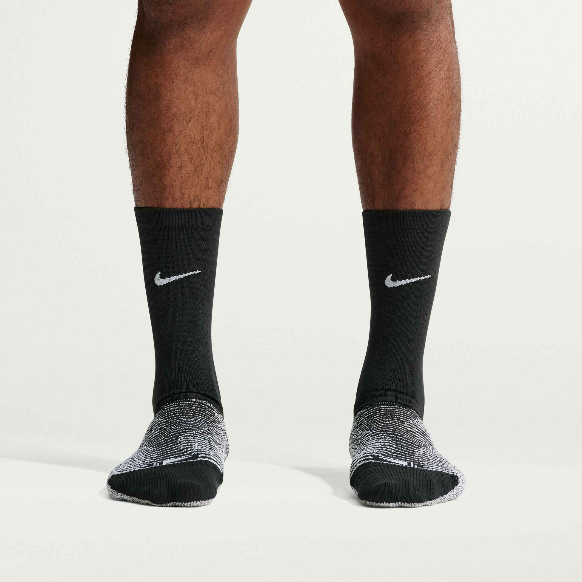 NIKE, Football Crew Socks Nikegrip Vapor Strike