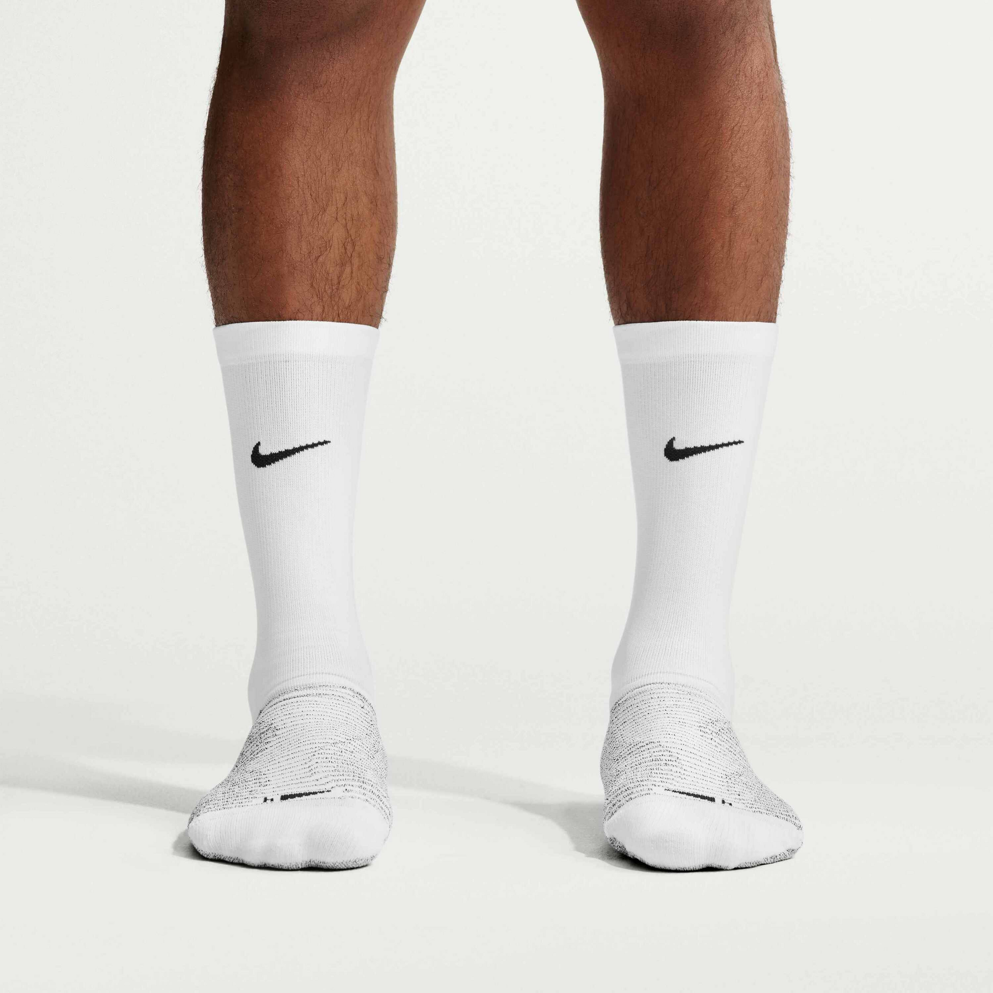 NIKE, Football Crew Socks Nikegrip Vapor Strike