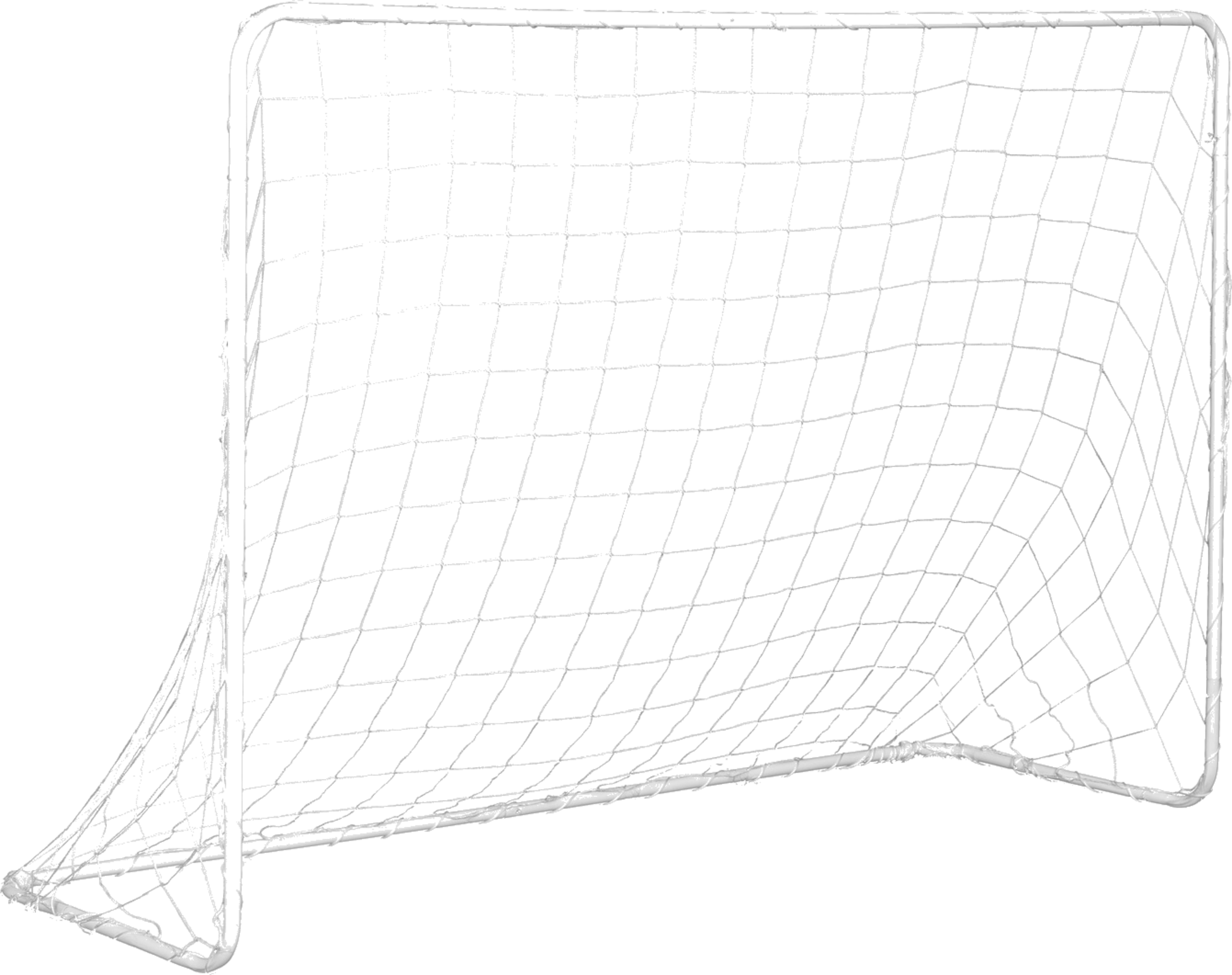 NORTHIX, Football Goal With Football Net 180x122cm Ecotoys