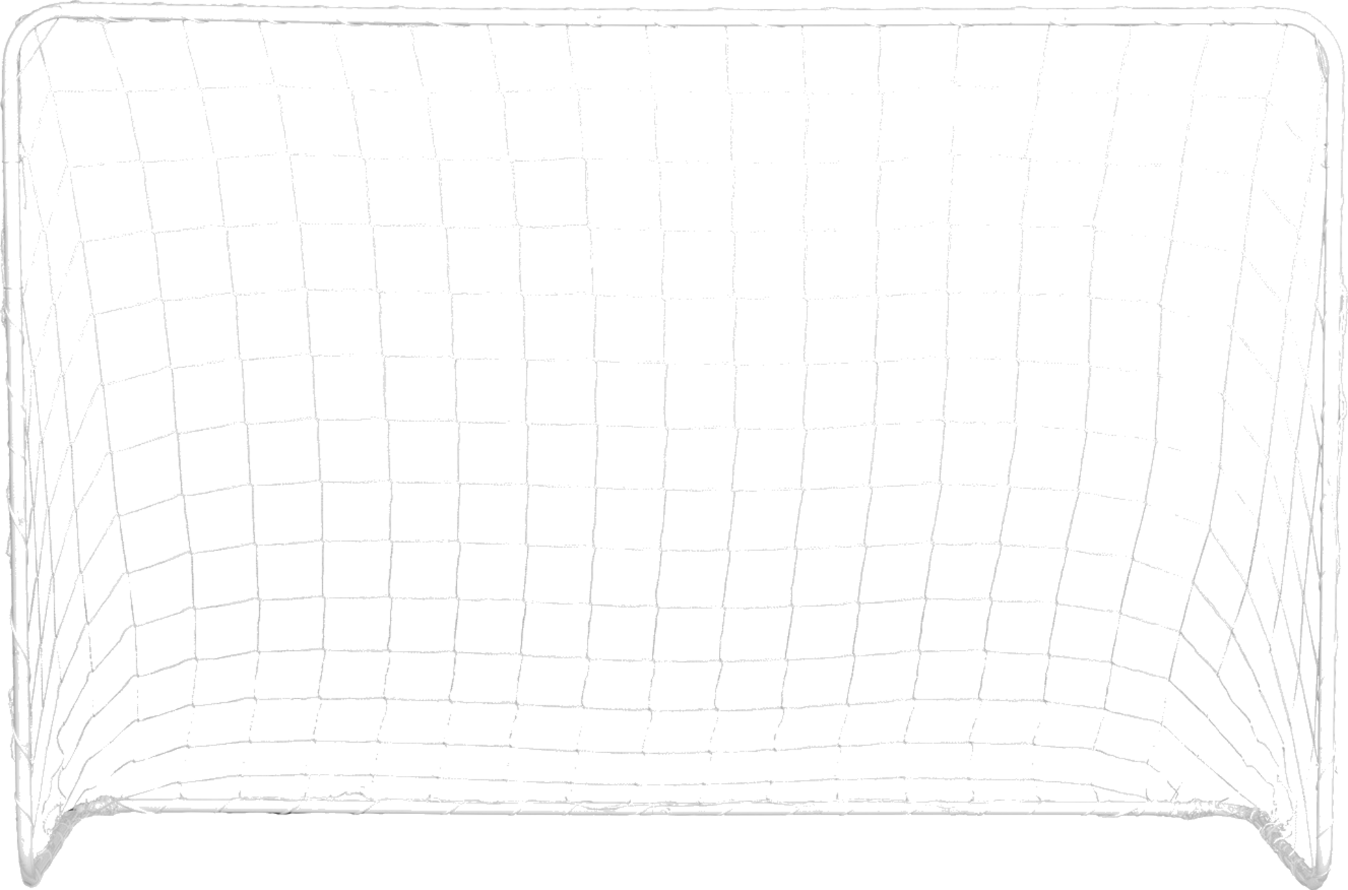 NORTHIX, Football Goal With Football Net 180x122cm Ecotoys