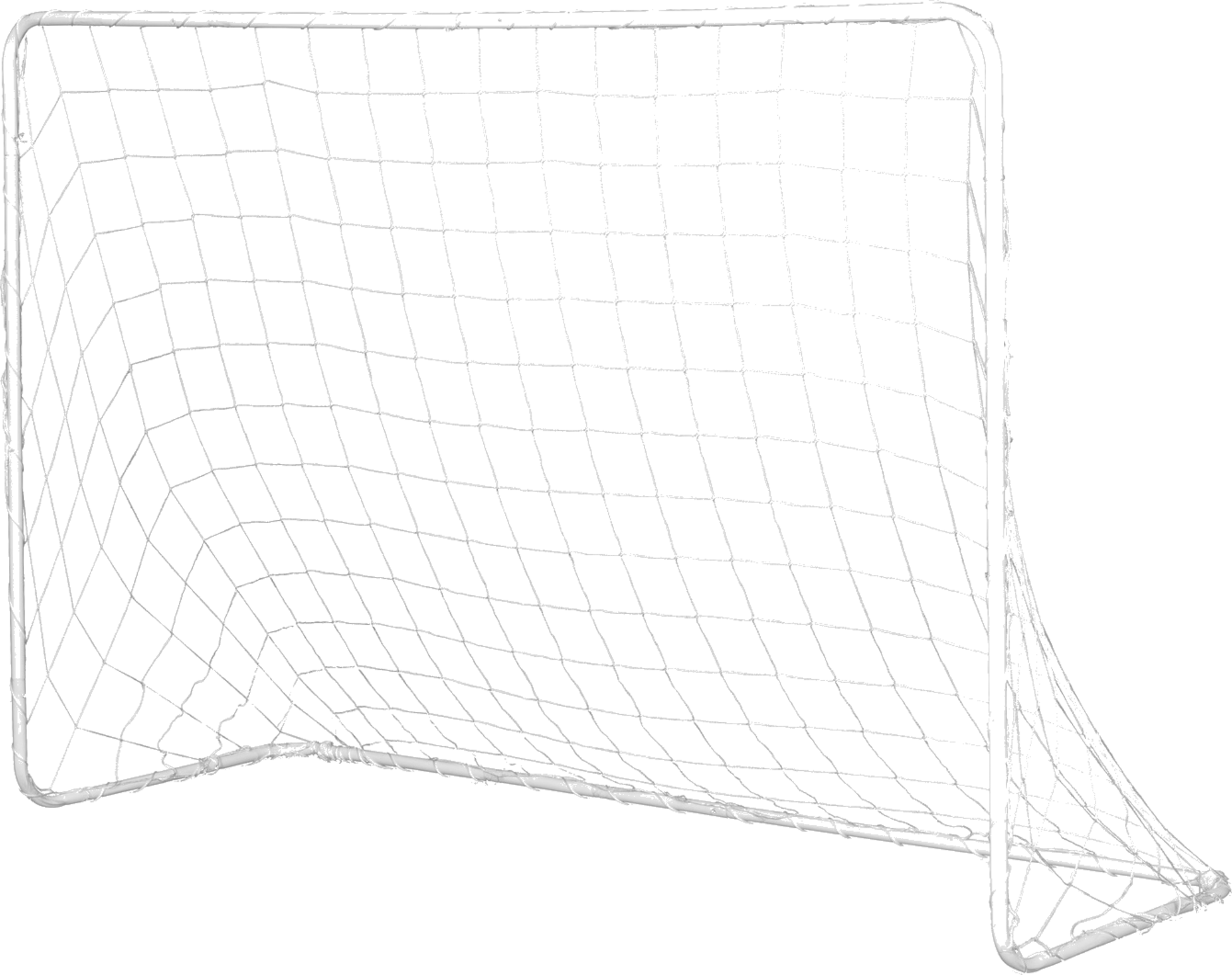 NORTHIX, Football Goal With Football Net 180x122cm Ecotoys