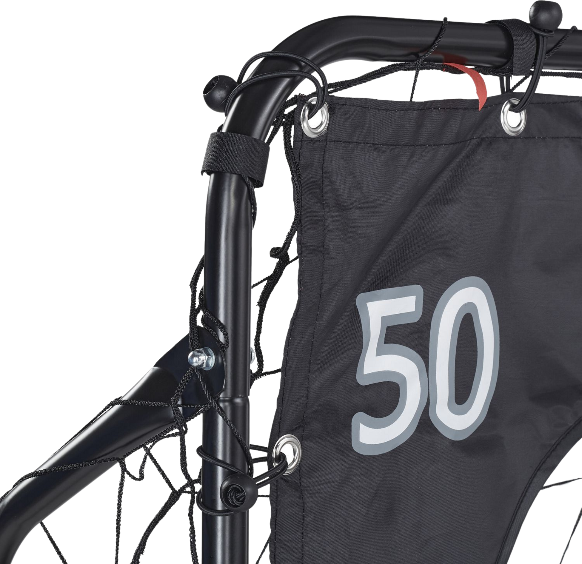 NORTHIX, Football Goal With Targets &ndash; Large, Durable Net