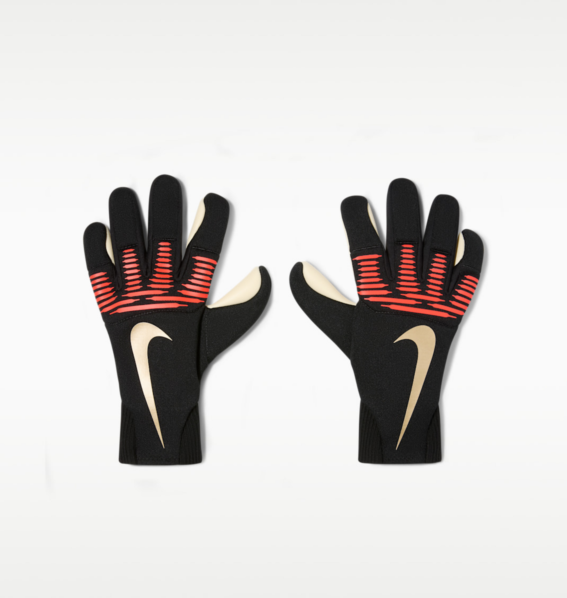 NIKE, Football Goalkeeper Gloves Dynamic Fit