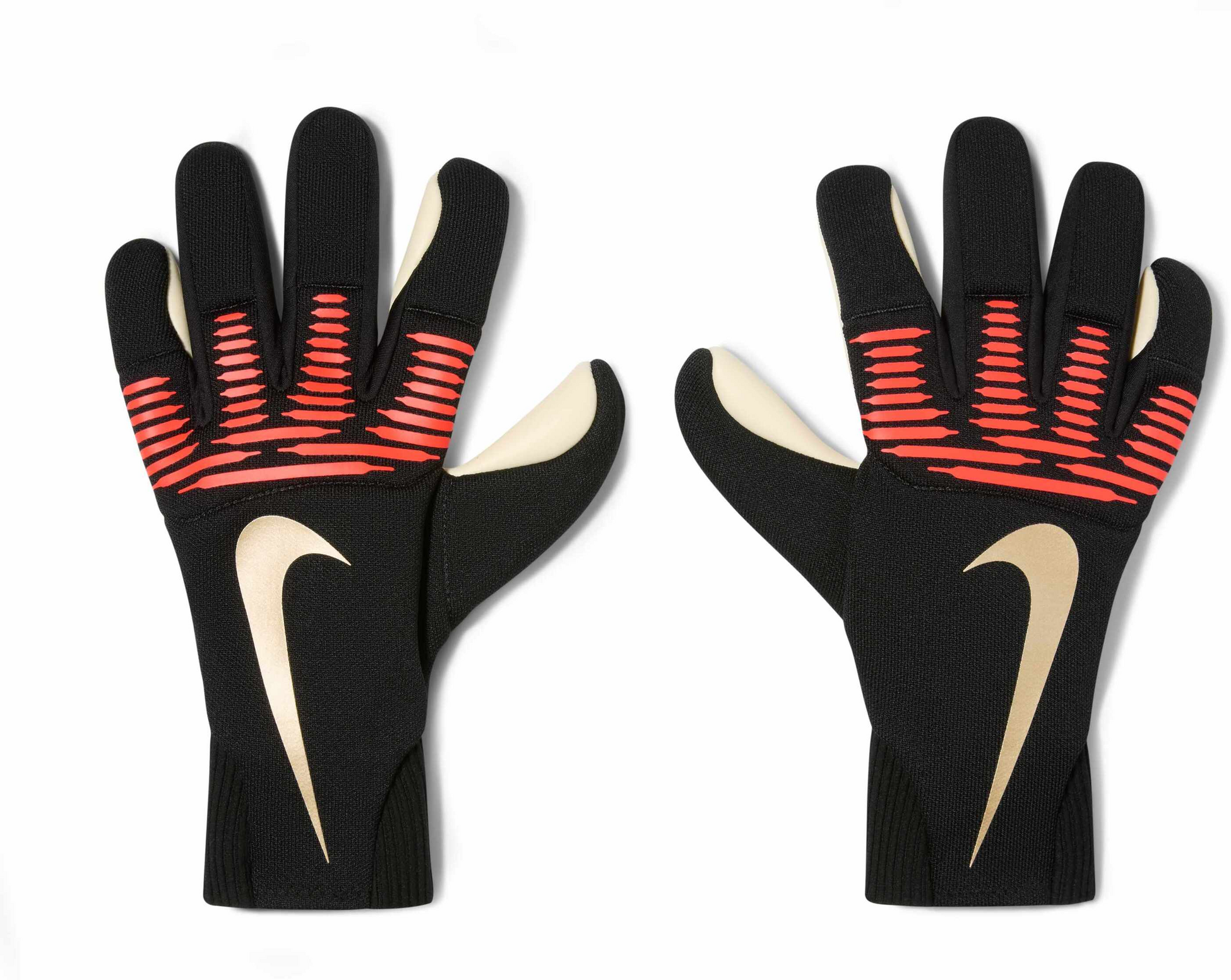 NIKE, Football Goalkeeper Gloves Dynamic Fit