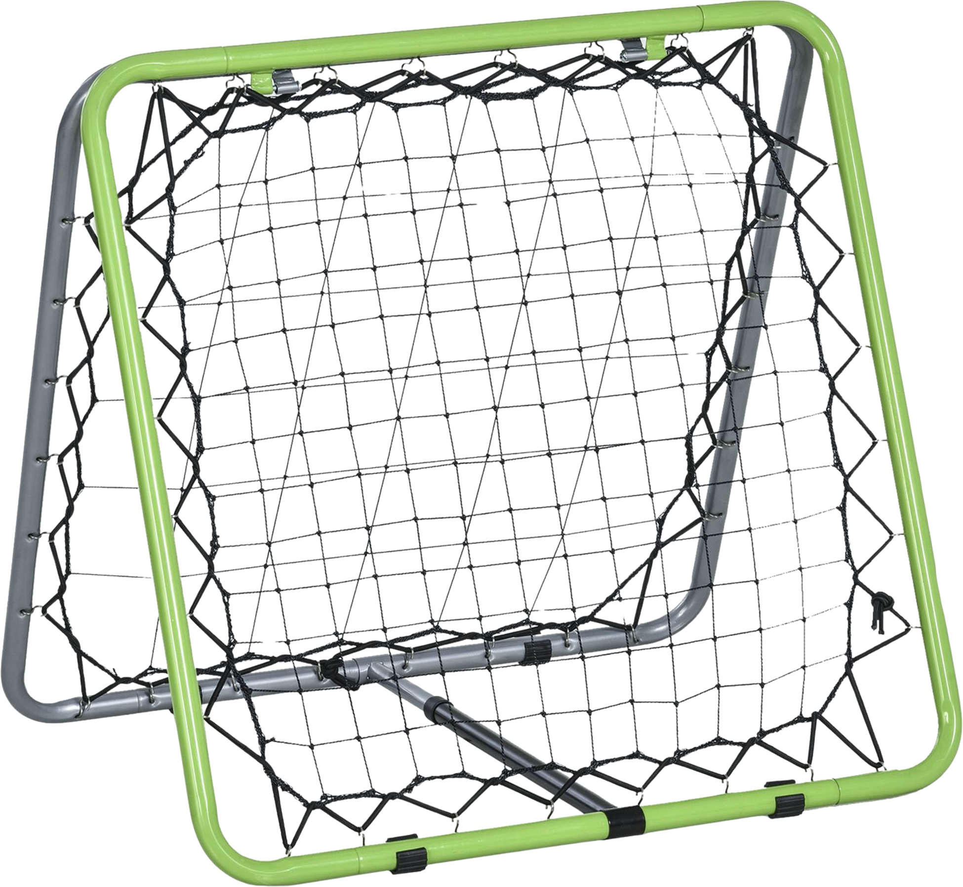 NORTHIX, Football Rebounder Kickback Goal Rebound Wall Net For Baseball Basketball Double-sided Rebound Adjus