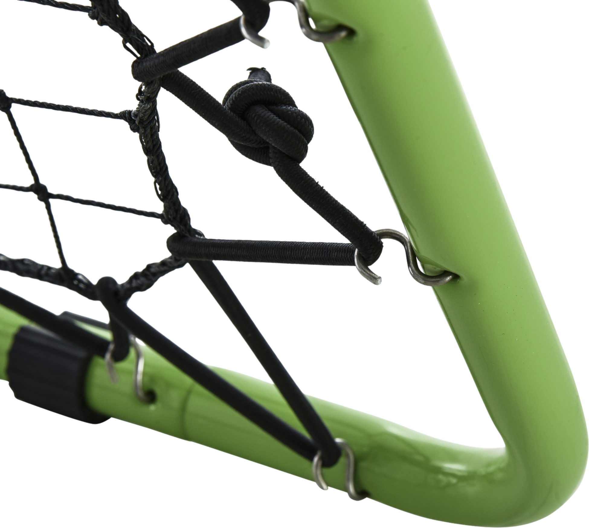 NORTHIX, Football Rebounder Kickback Goal Rebound Wall Net For Baseball Basketball Double-sided Rebound Adjus