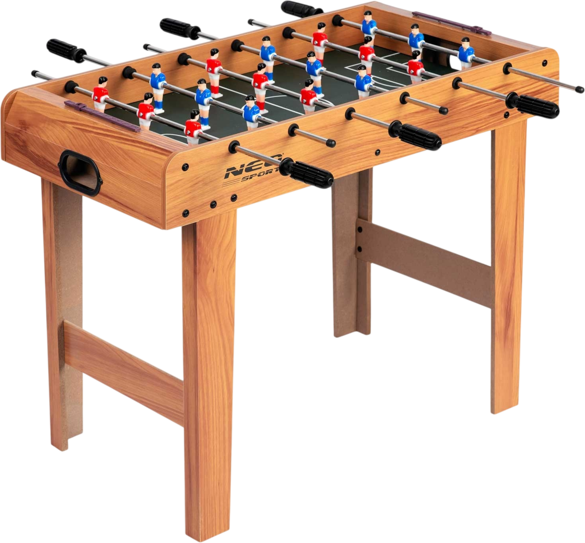 B2X, Football Table Neosport 70x37x62cm Ns-802 In Wood