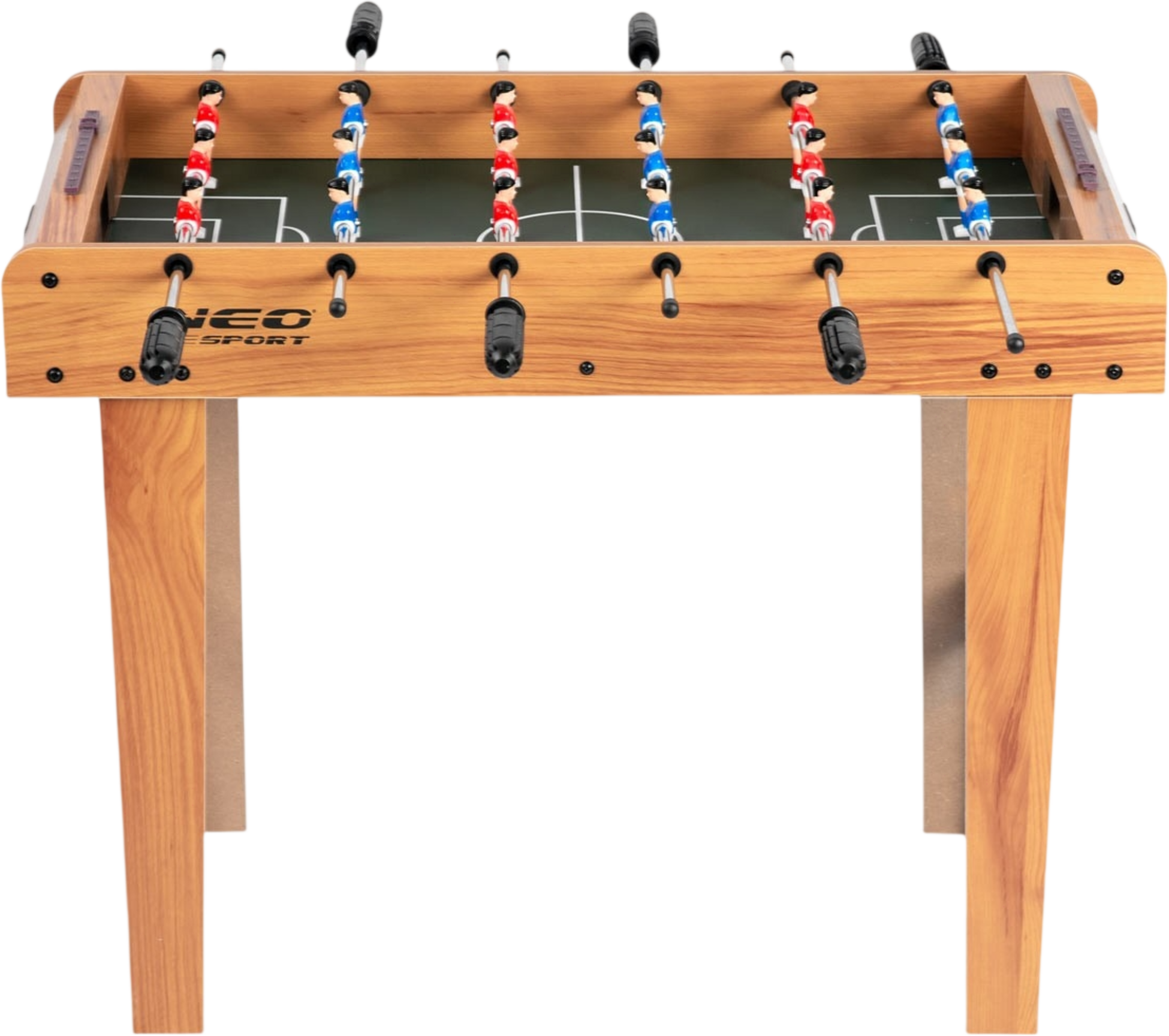 B2X, Football Table Neosport 70x37x62cm Ns-802 In Wood